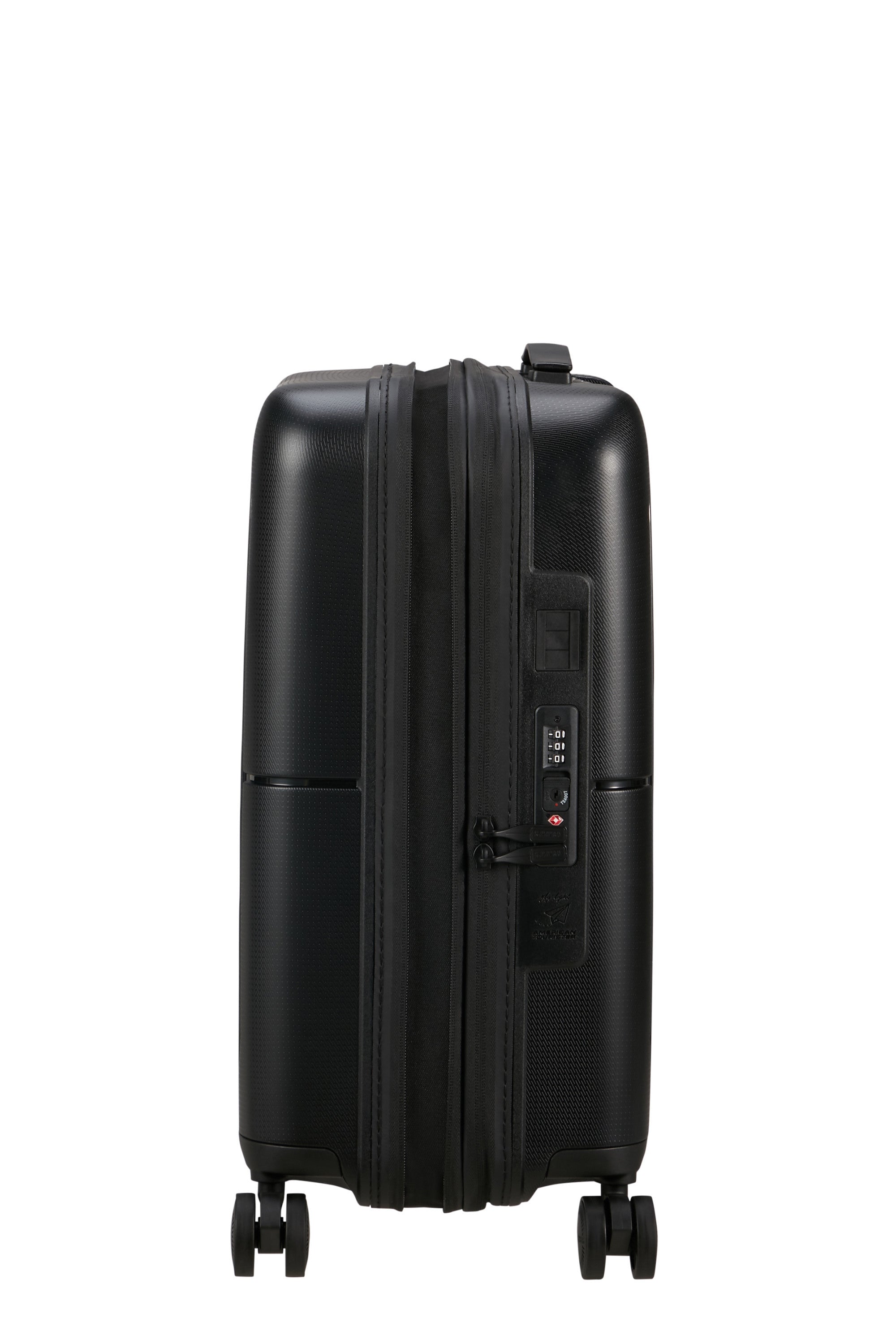 American Tourister DashPop Spinner Expandable TSA 55cm