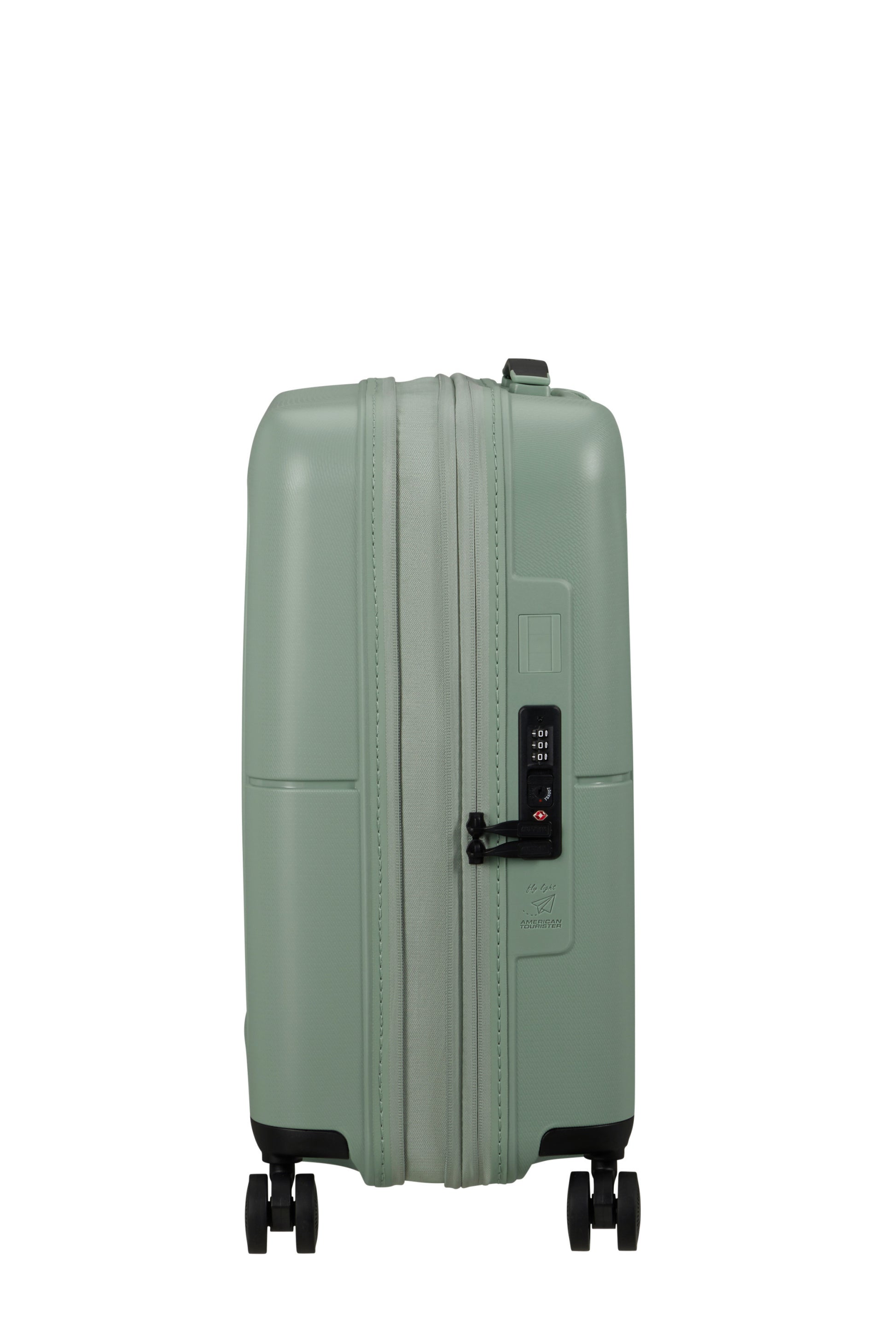 American Tourister DashPop Spinner Expandable TSA 55cm