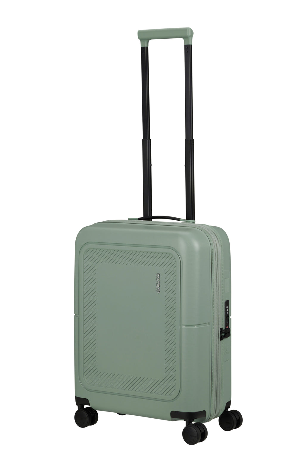 American Tourister DashPop Spinner Expandable TSA 55cm