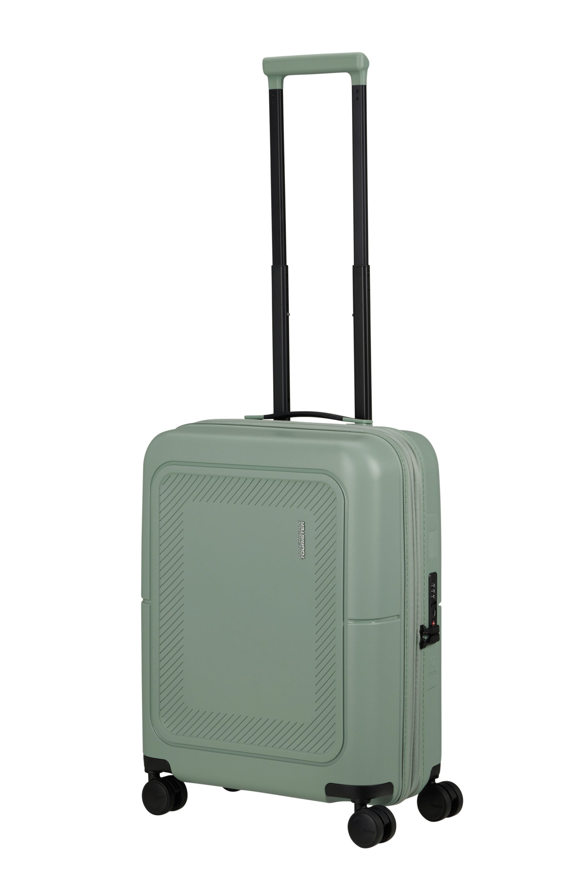 American Tourister DashPop Spinner Expandable TSA 55cm