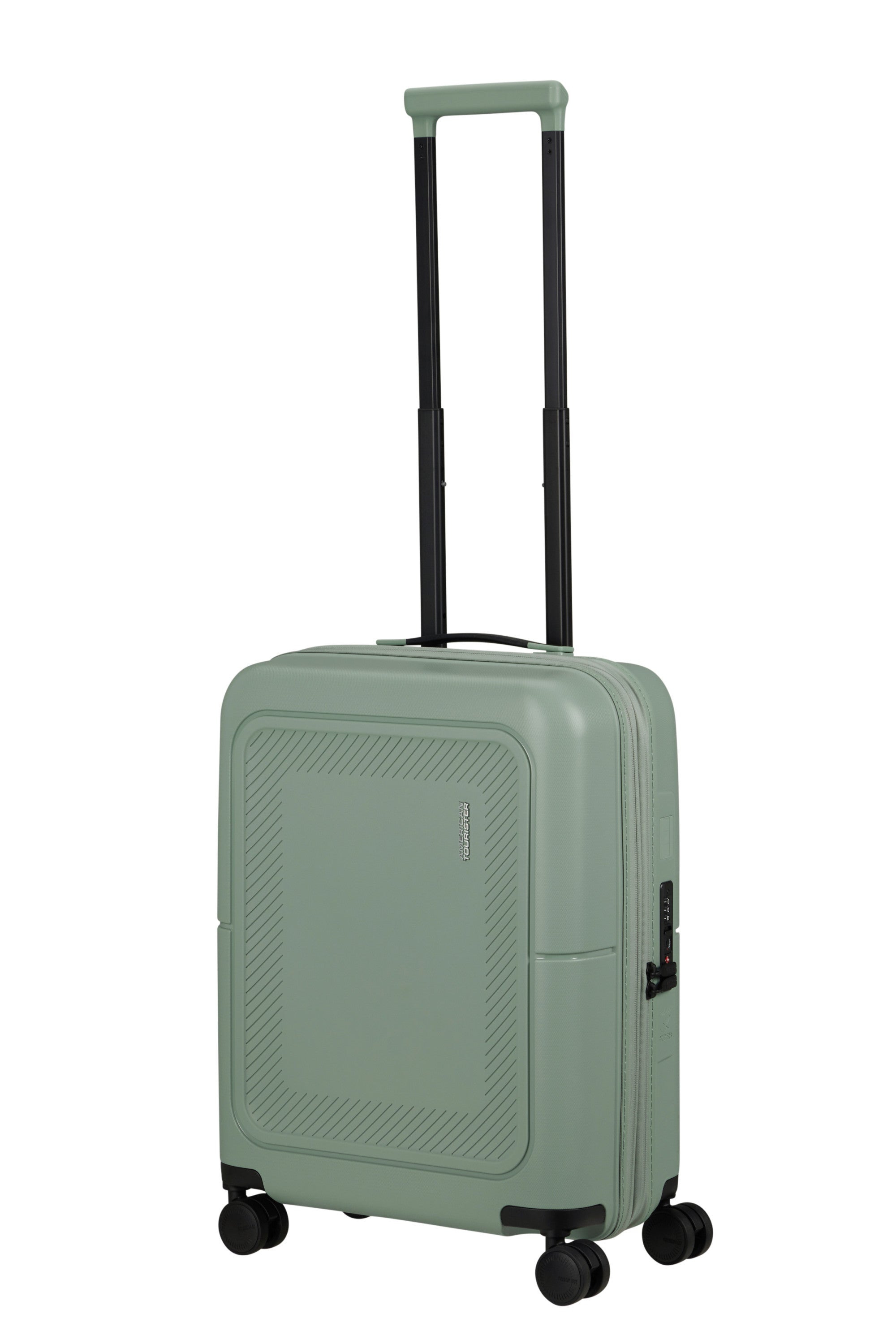 American Tourister DashPop Spinner Expandable TSA 55cm