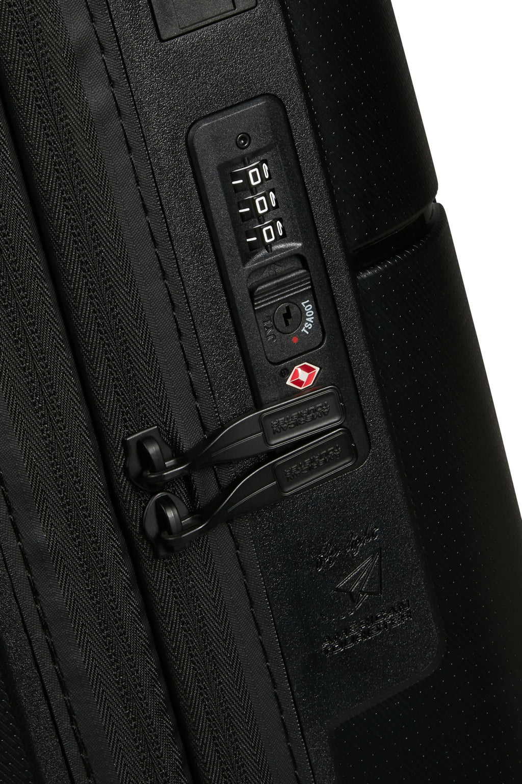 American Tourister DashPop Spinner Expandable TSA 55cm
