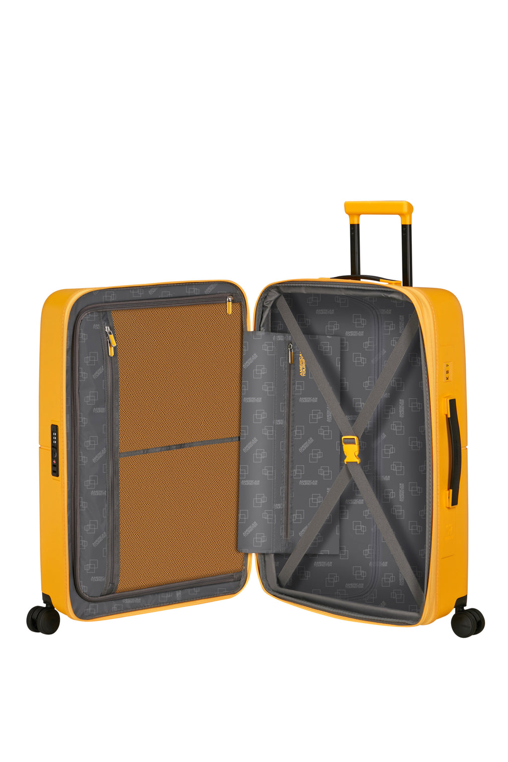 American Tourister DashPop Spinner Expandable TSA 67cm