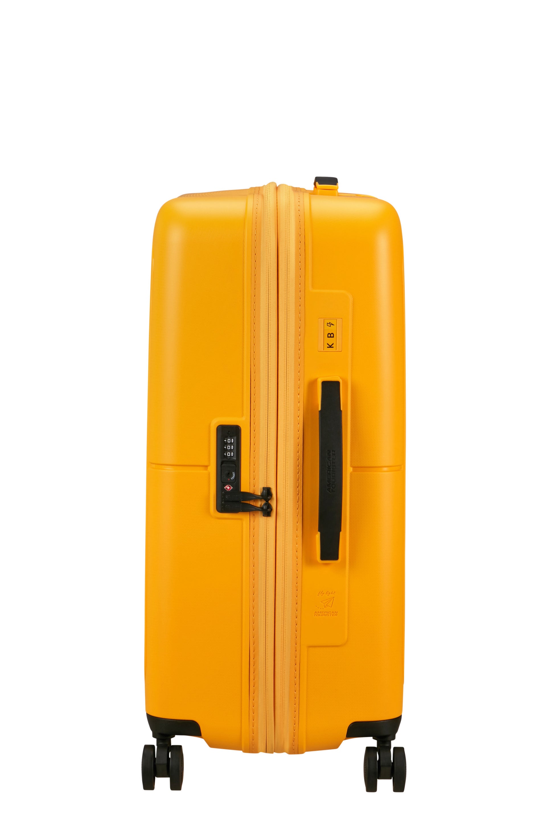 American Tourister DashPop Spinner Expandable TSA 67cm