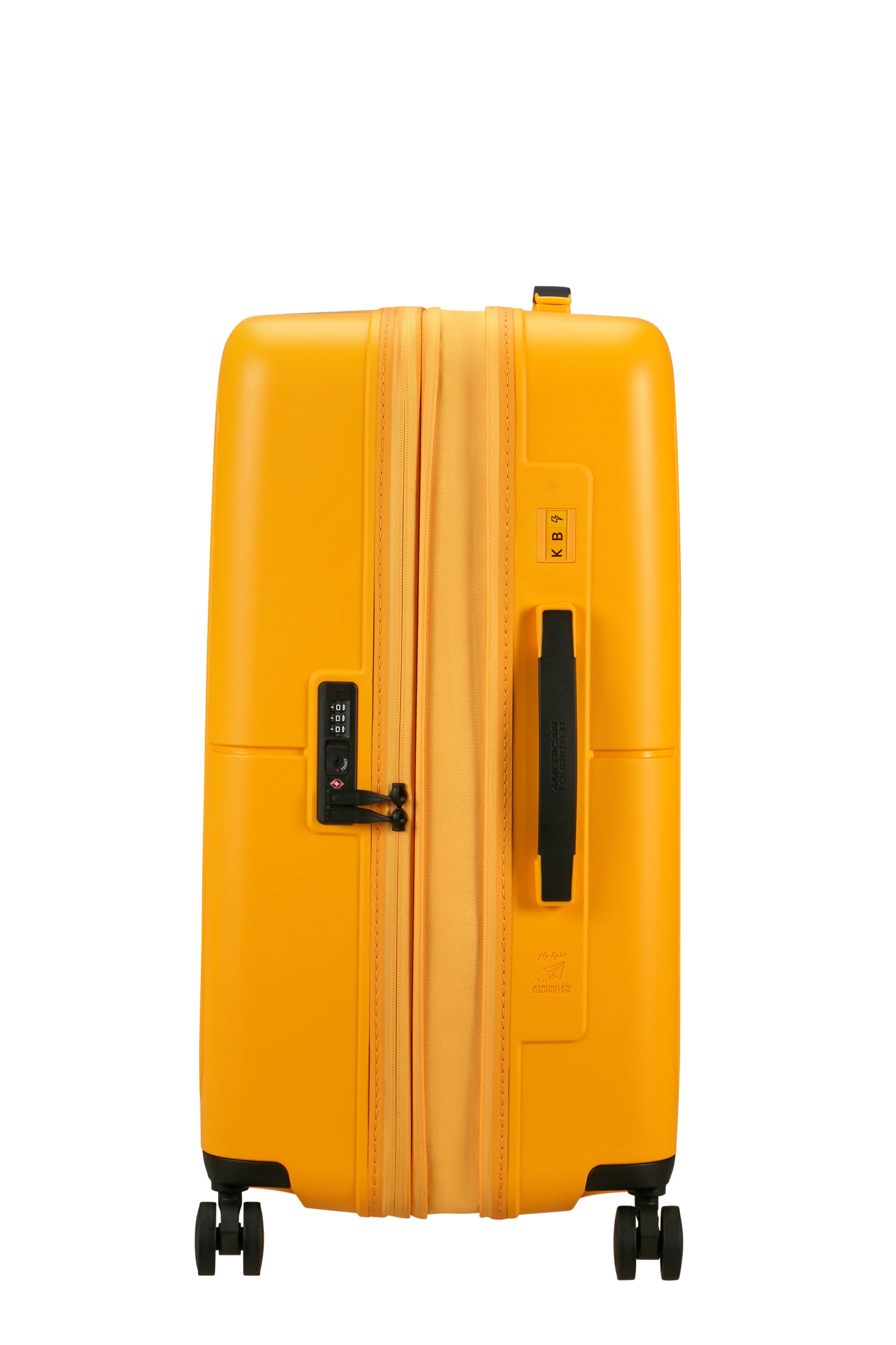 American Tourister DashPop Spinner Expandable TSA 67cm