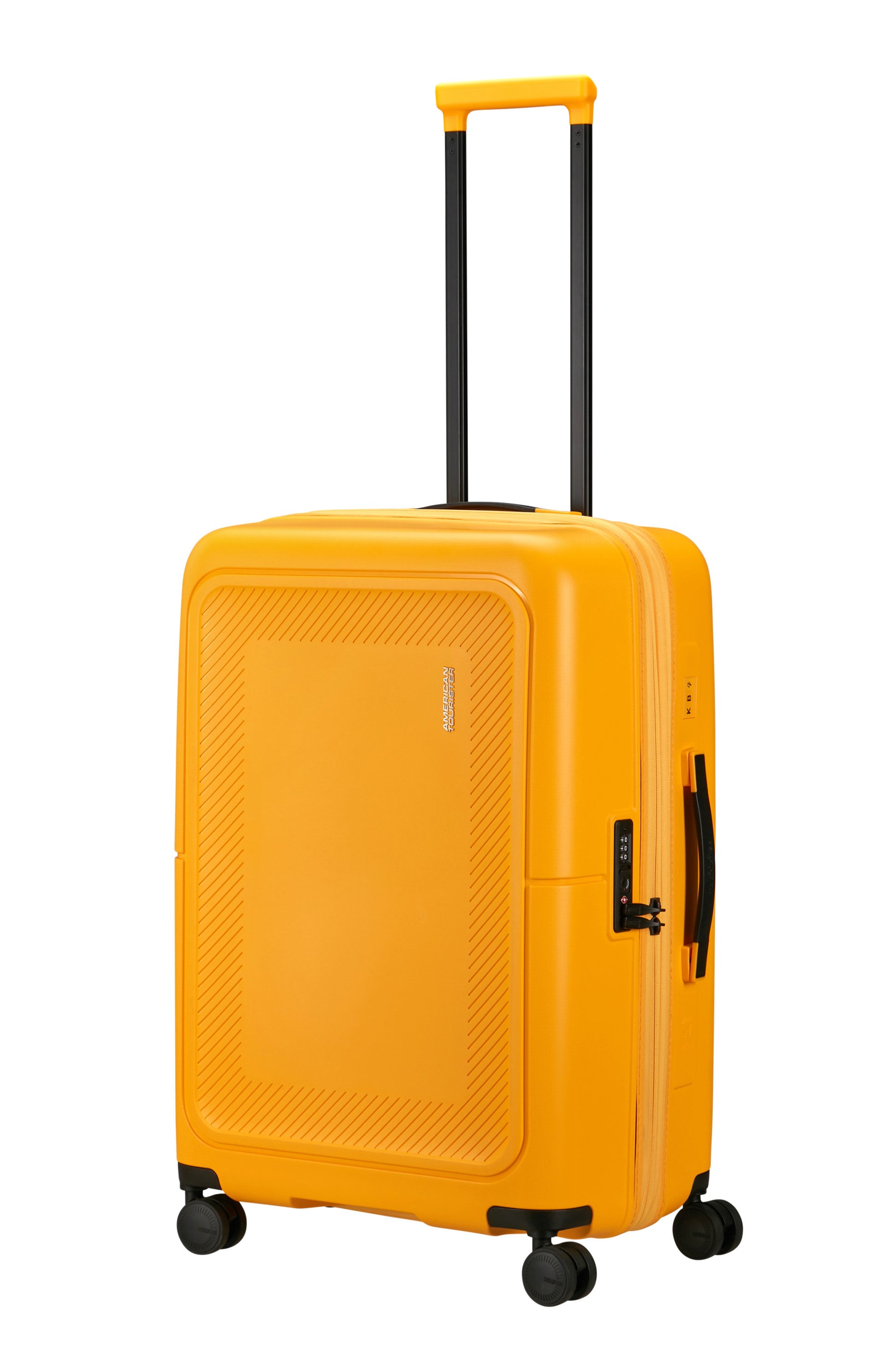 American Tourister DashPop Spinner Expandable TSA 67cm