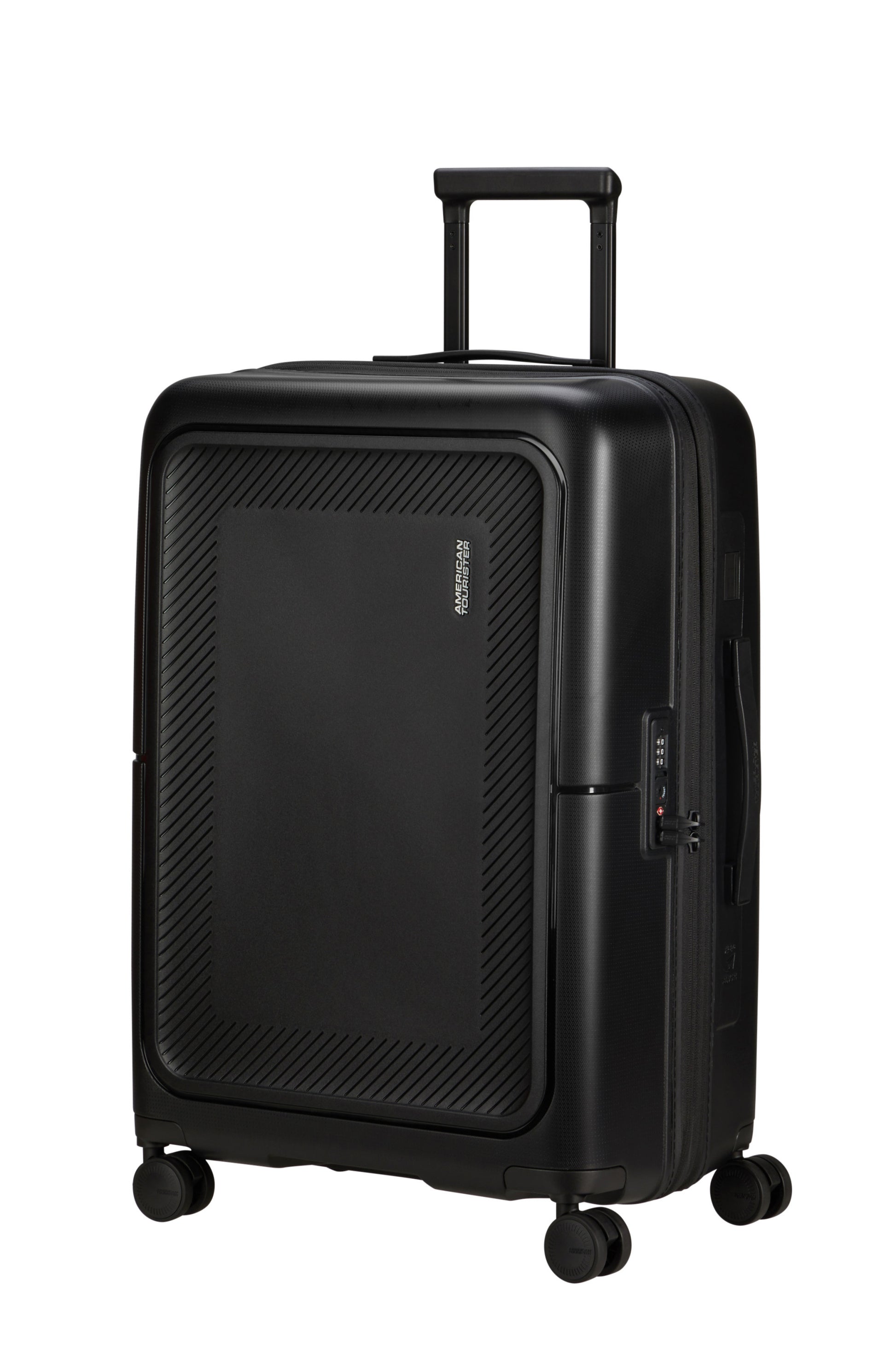 American Tourister DashPop Spinner Expandable TSA 67cm