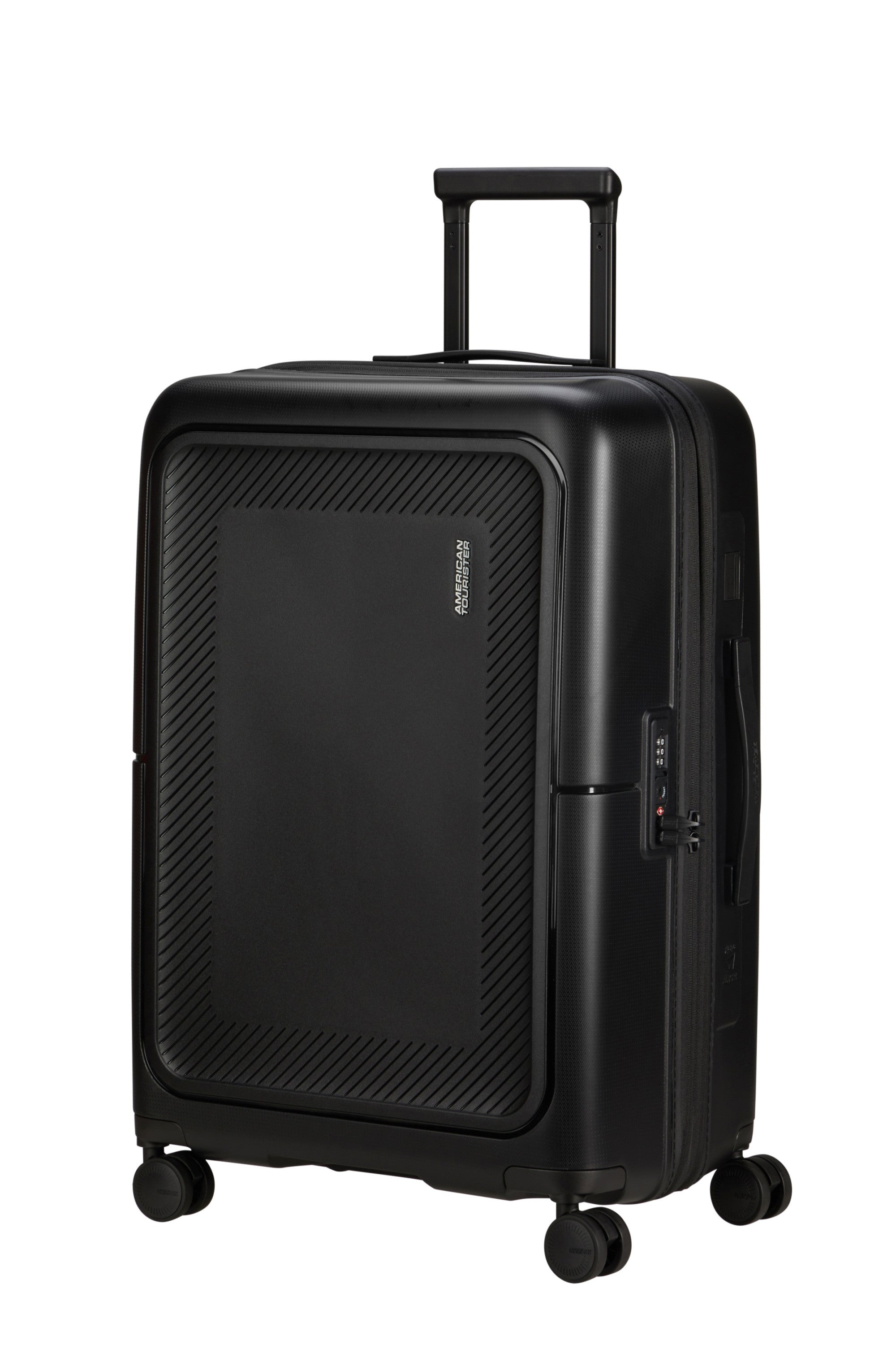 American Tourister DashPop Spinner Expandable TSA 67cm