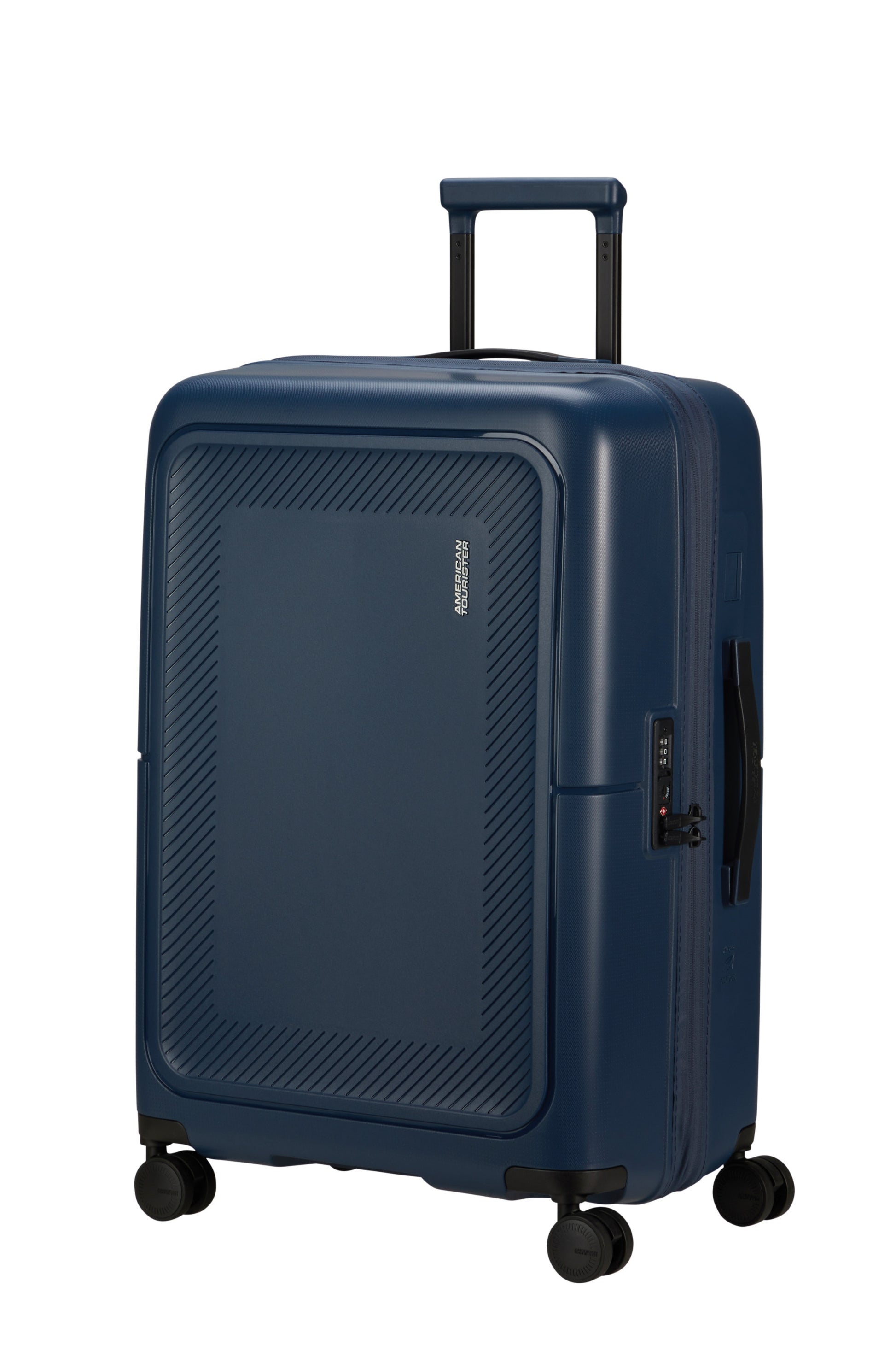 American Tourister DashPop Spinner Expandable TSA 67cm