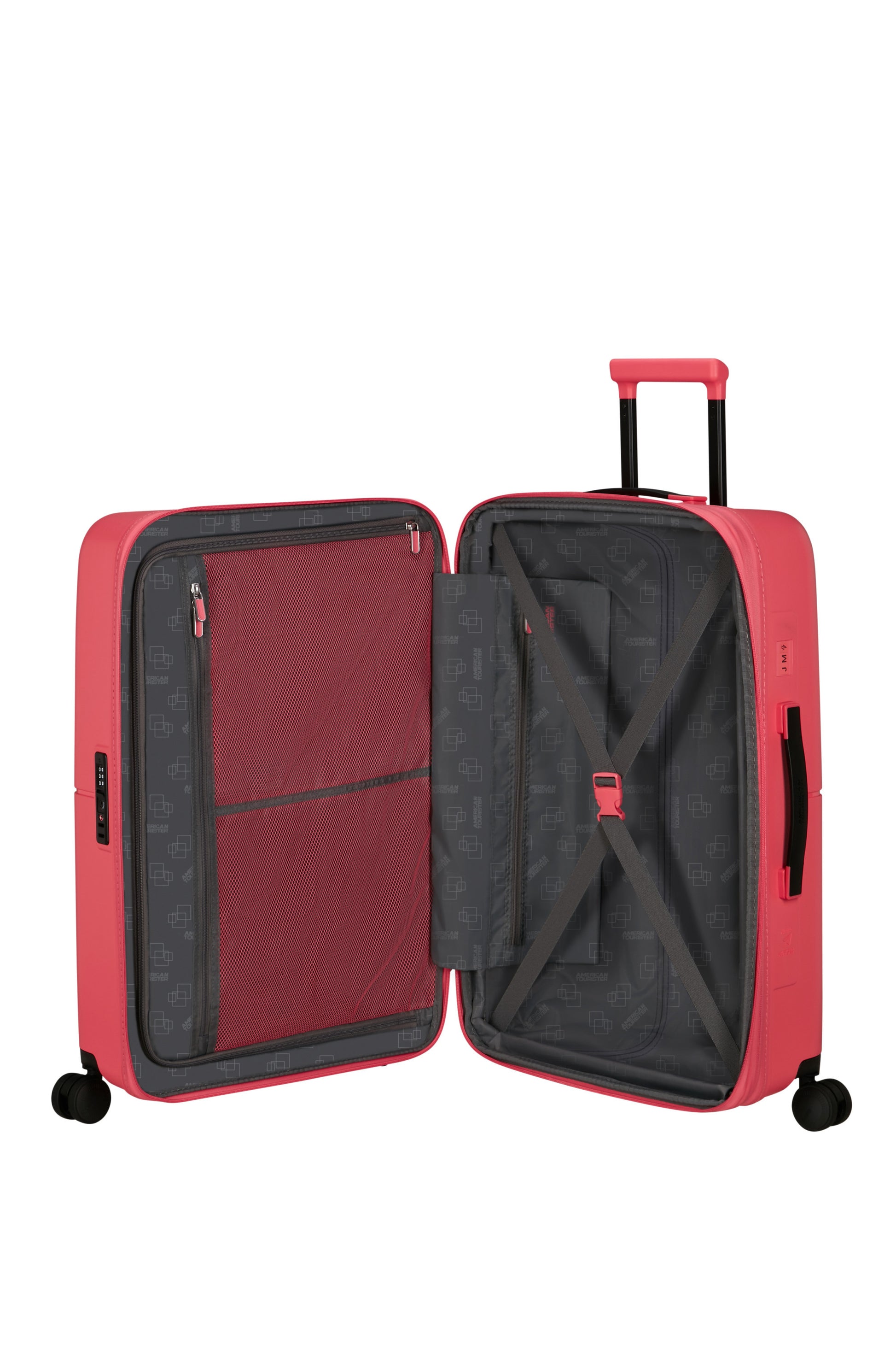 American Tourister DashPop Spinner Expandable TSA 67cm