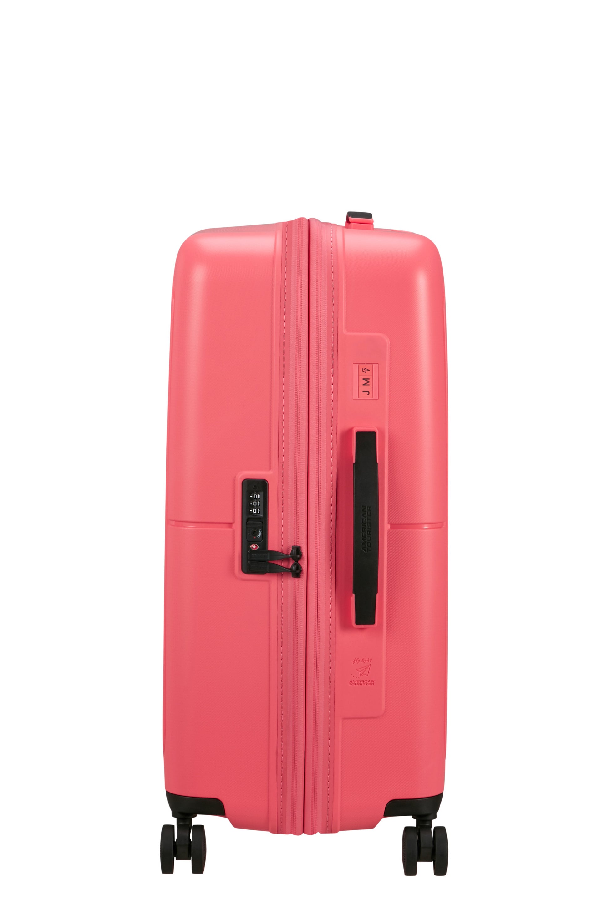 American Tourister DashPop Spinner Expandable TSA 67cm