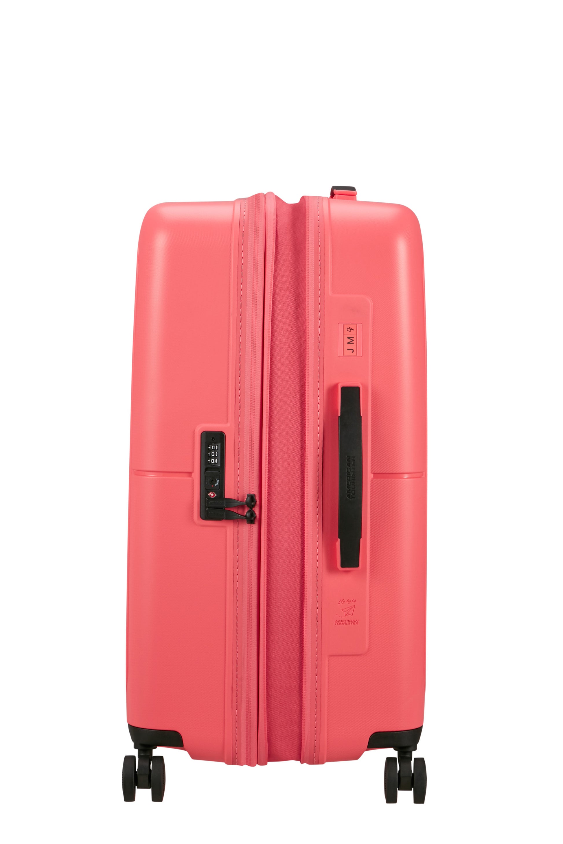 American Tourister DashPop Spinner Expandable TSA 67cm