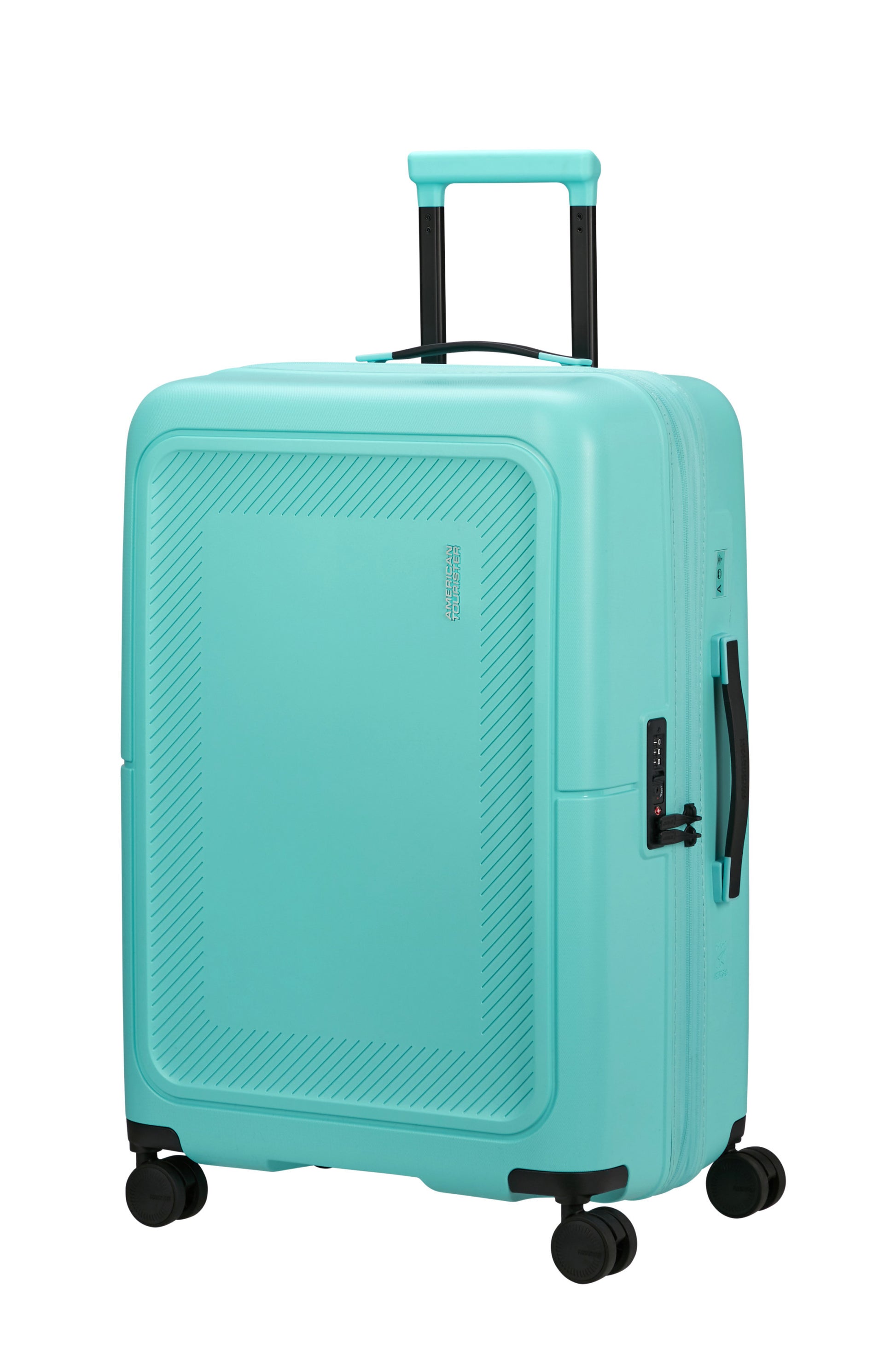 American Tourister DashPop Spinner Expandable TSA 67cm