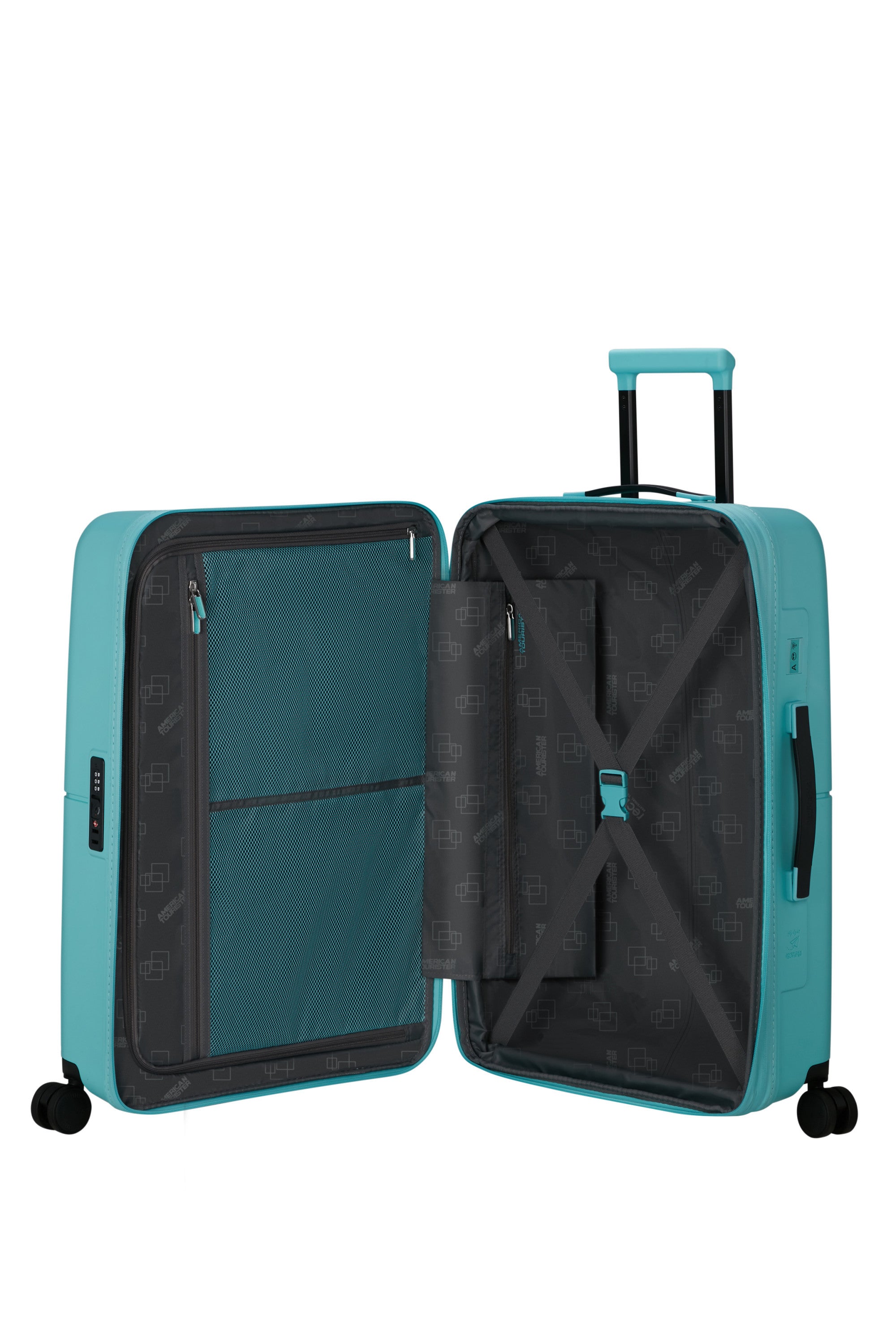 American Tourister DashPop Spinner Expandable TSA 67cm