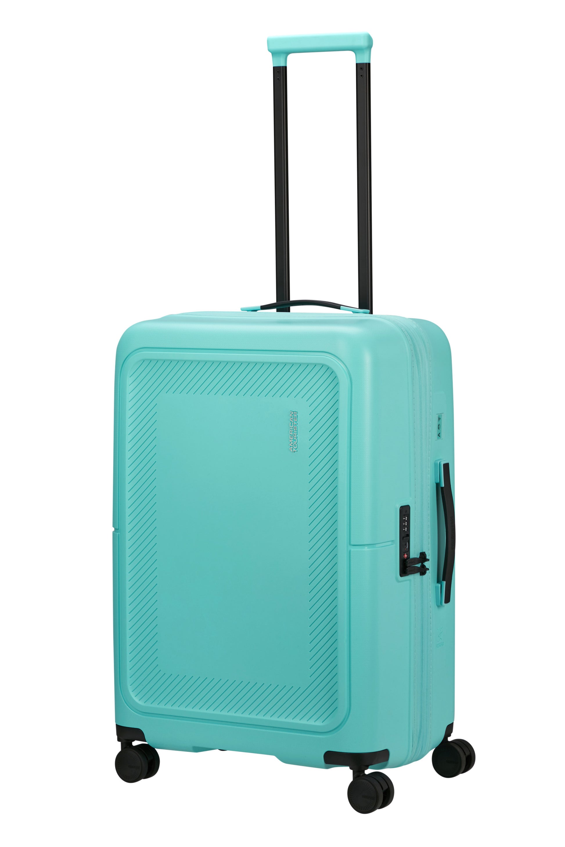 American Tourister DashPop Spinner Expandable TSA 67cm