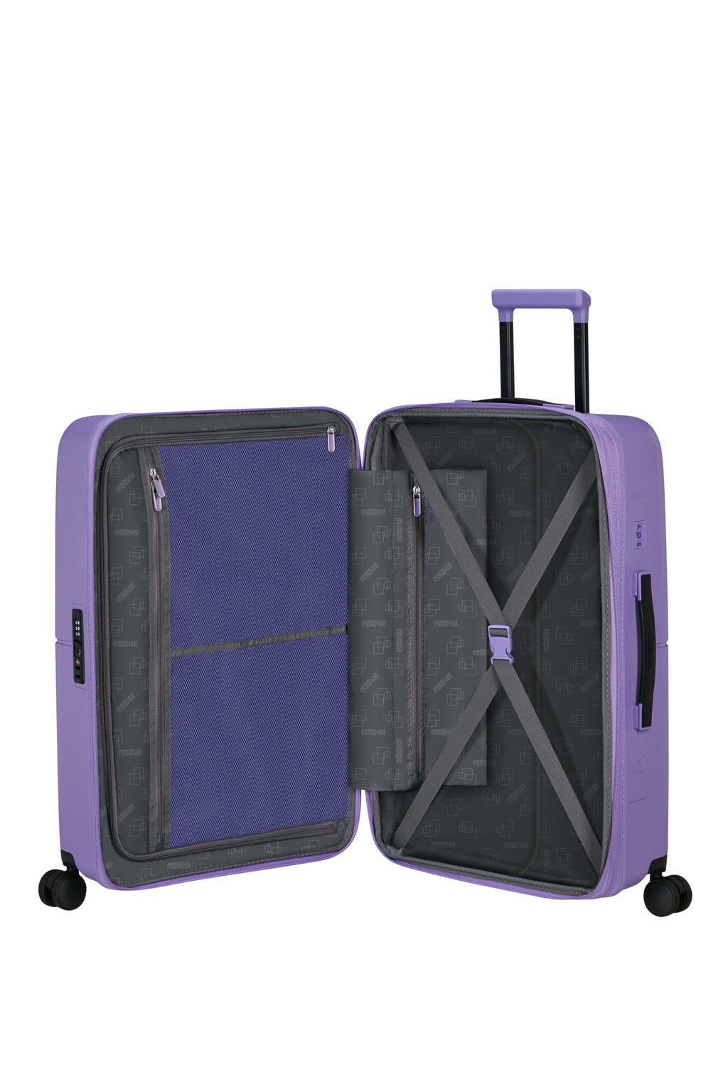 American Tourister DashPop Spinner Expandable TSA 67cm