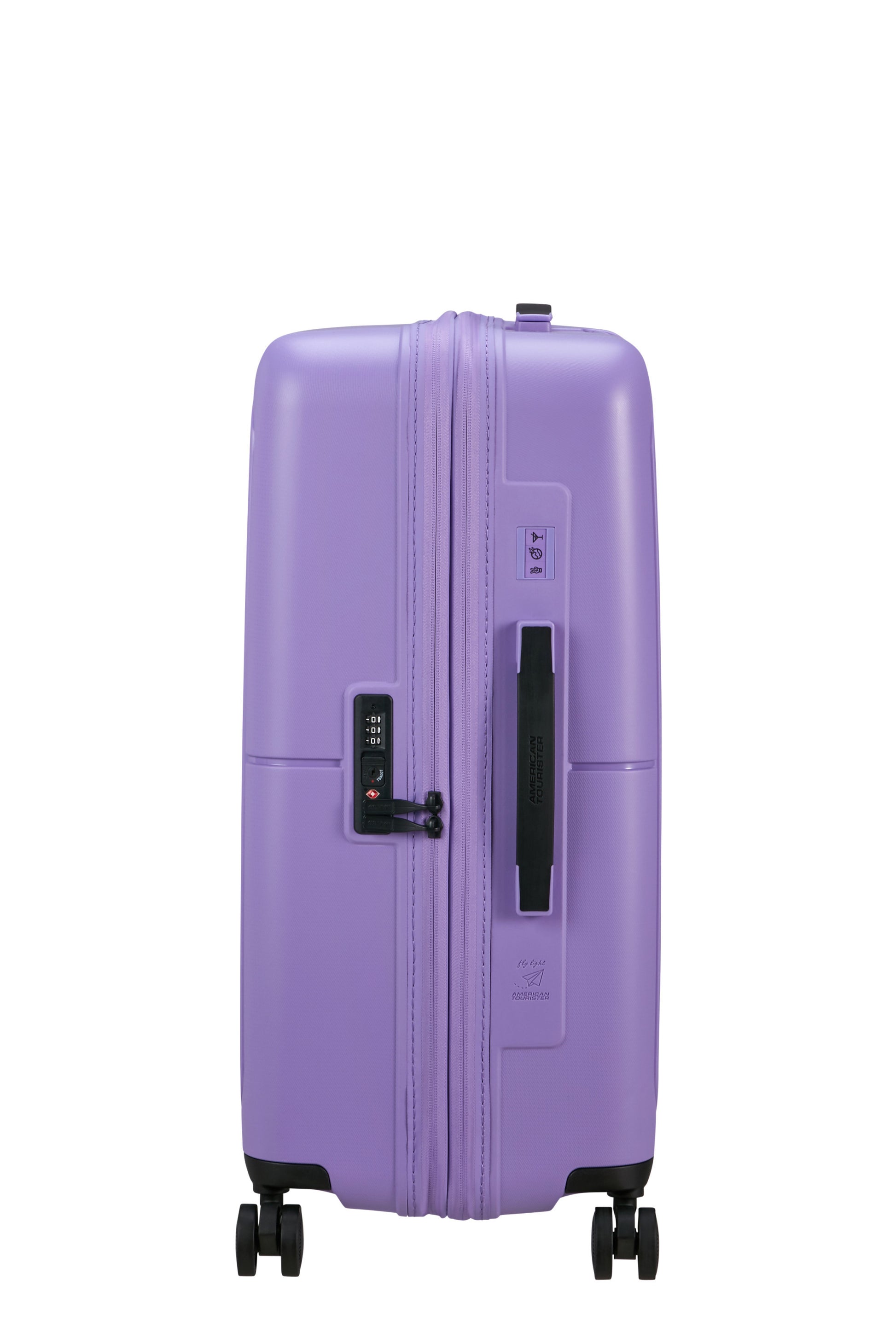 American Tourister DashPop Spinner Expandable TSA 67cm
