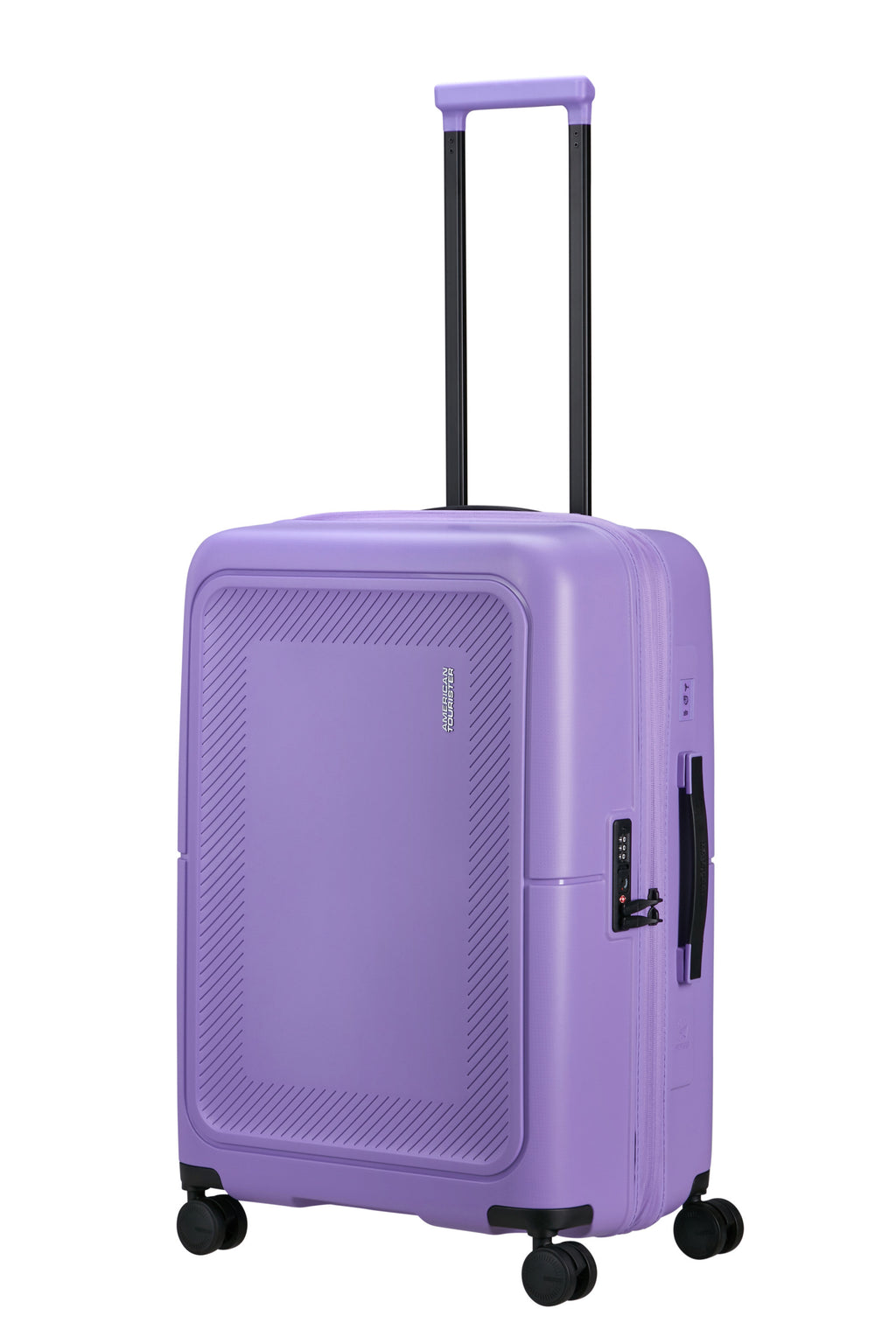 American Tourister DashPop Spinner Expandable TSA 67cm