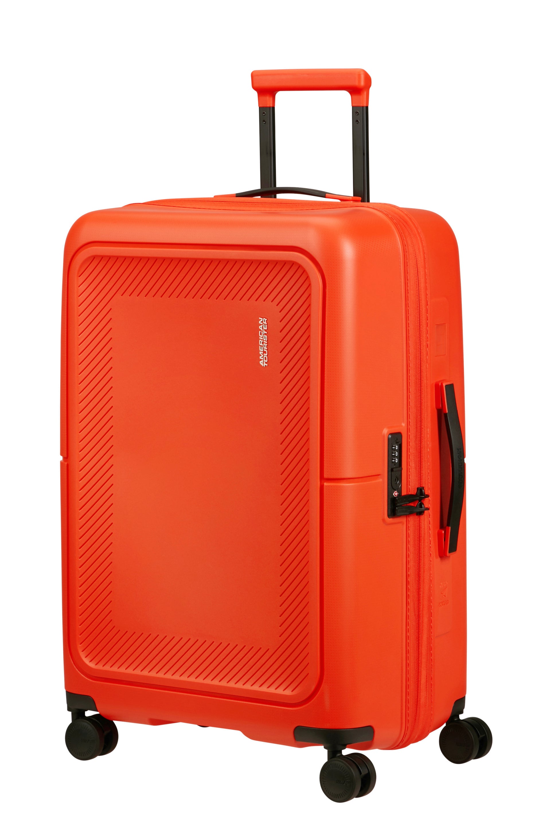 American Tourister DashPop Spinner Expandable TSA 67cm