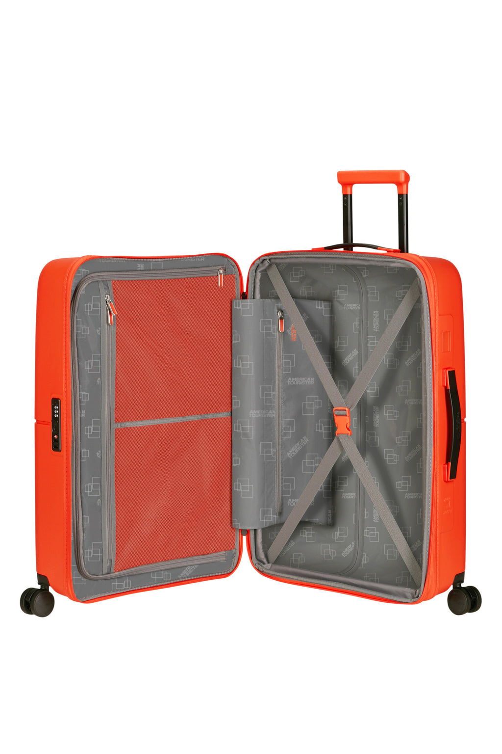 American Tourister DashPop Spinner Expandable TSA 67cm