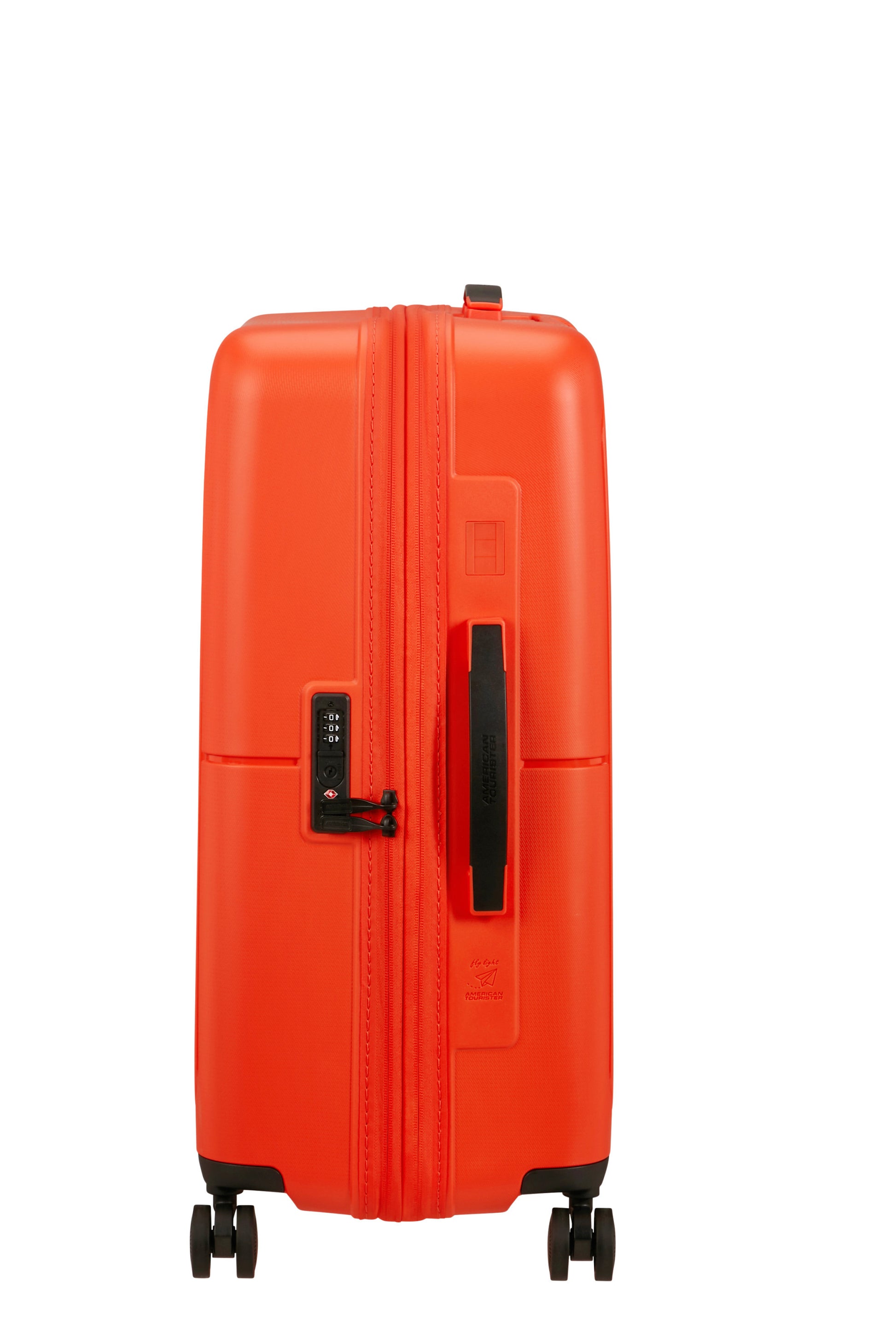 American Tourister DashPop Spinner Expandable TSA 67cm