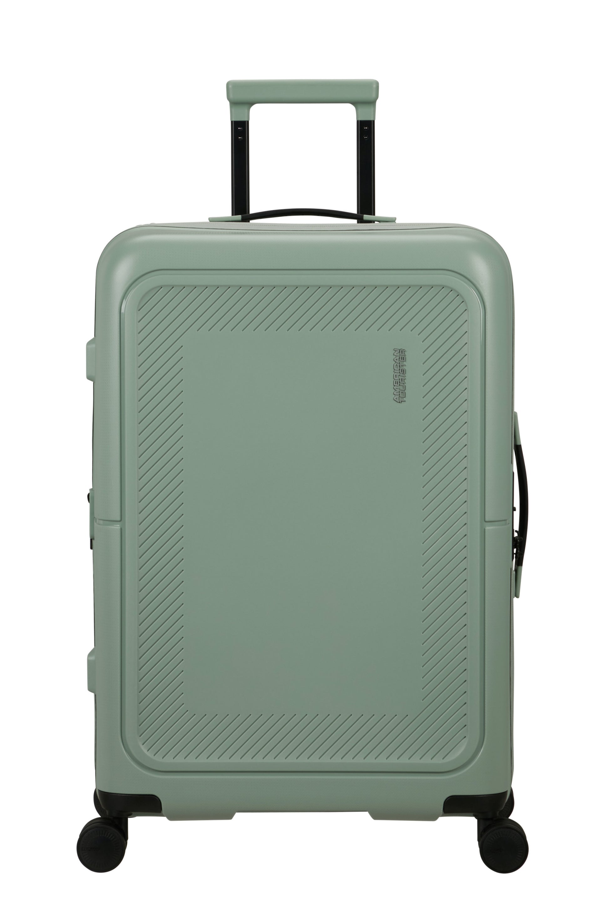 American Tourister DashPop Spinner Expandable TSA 67cm