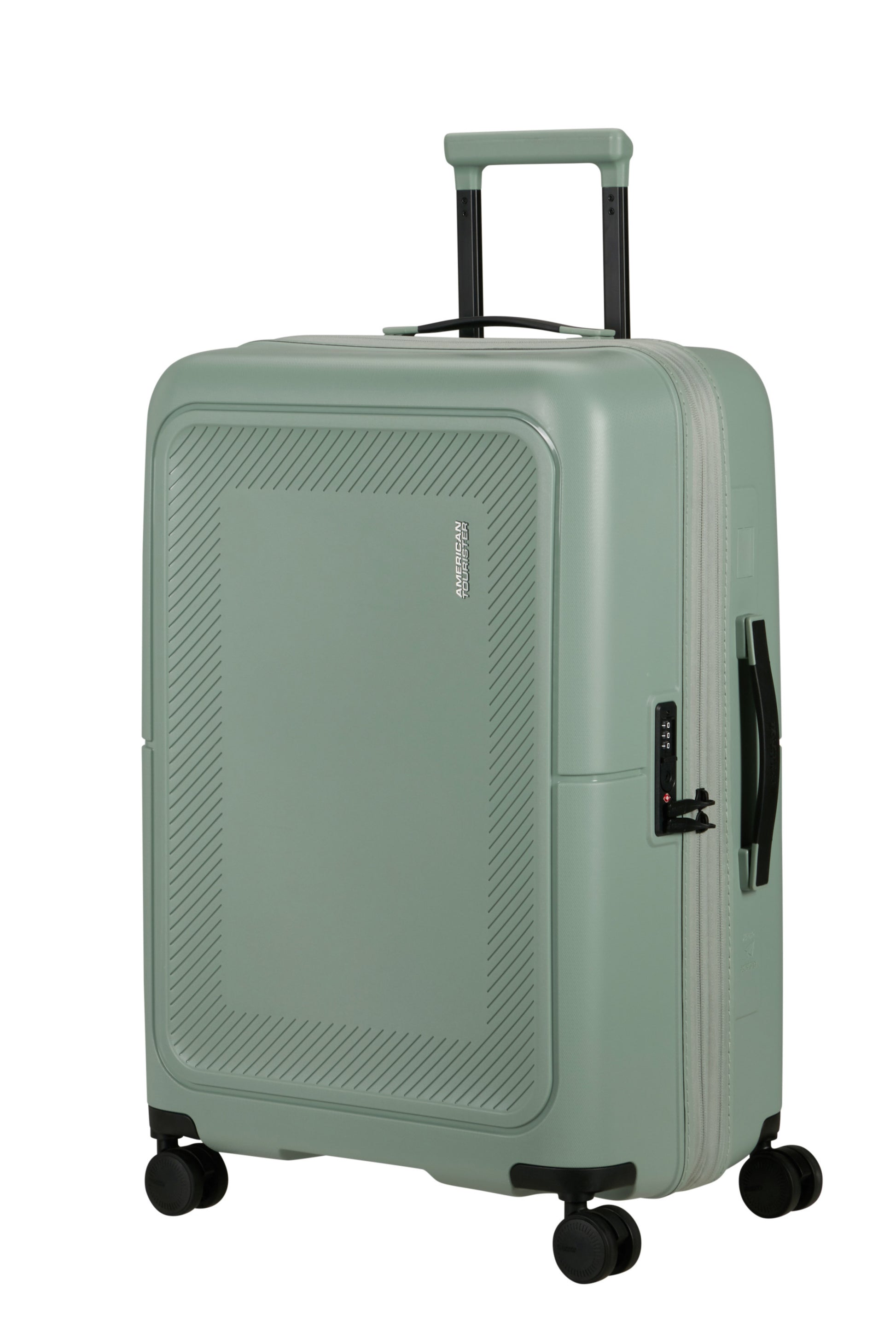 American Tourister DashPop Spinner Expandable TSA 67cm