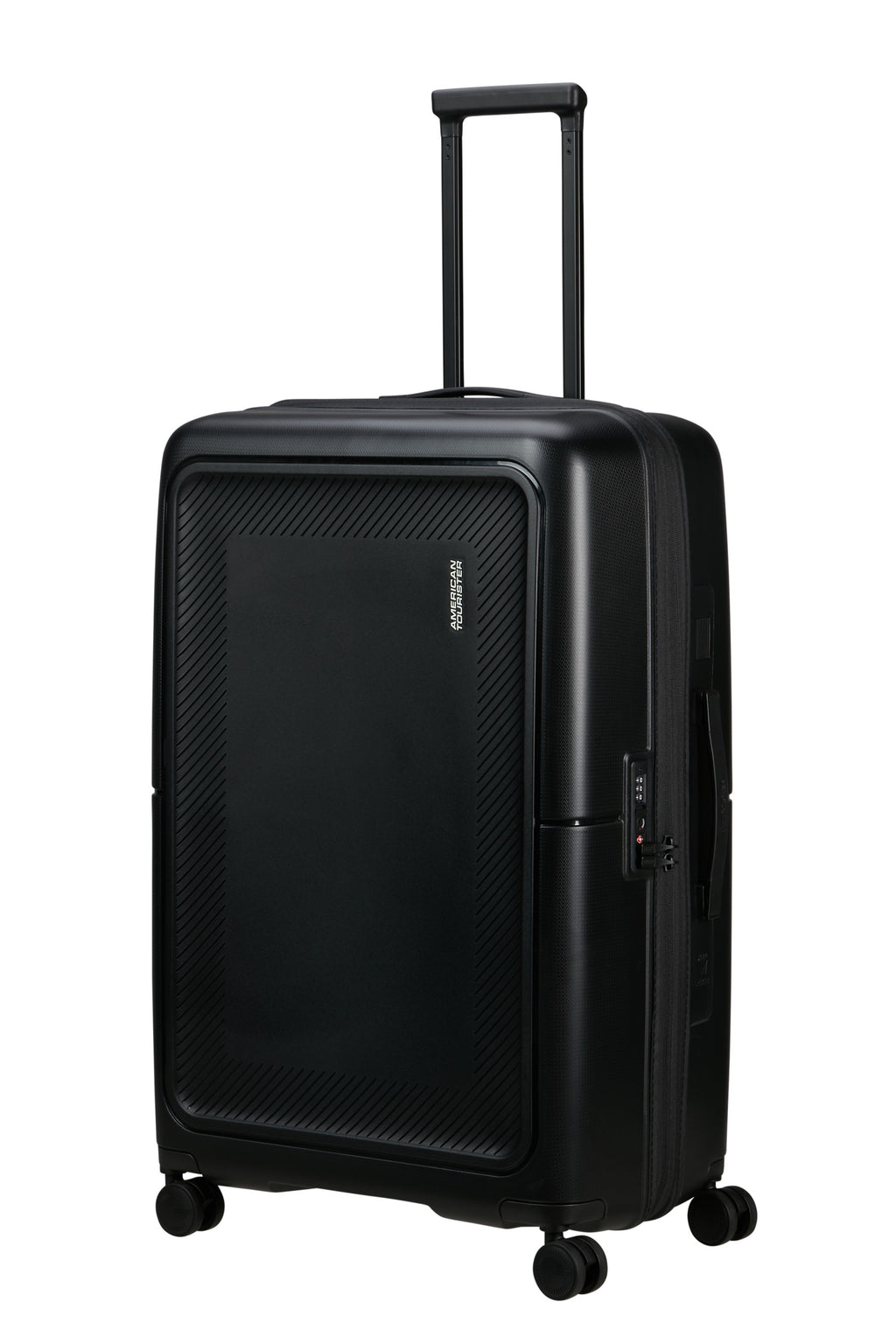 American Tourister DashPop Spinner Expandable TSA 77cm