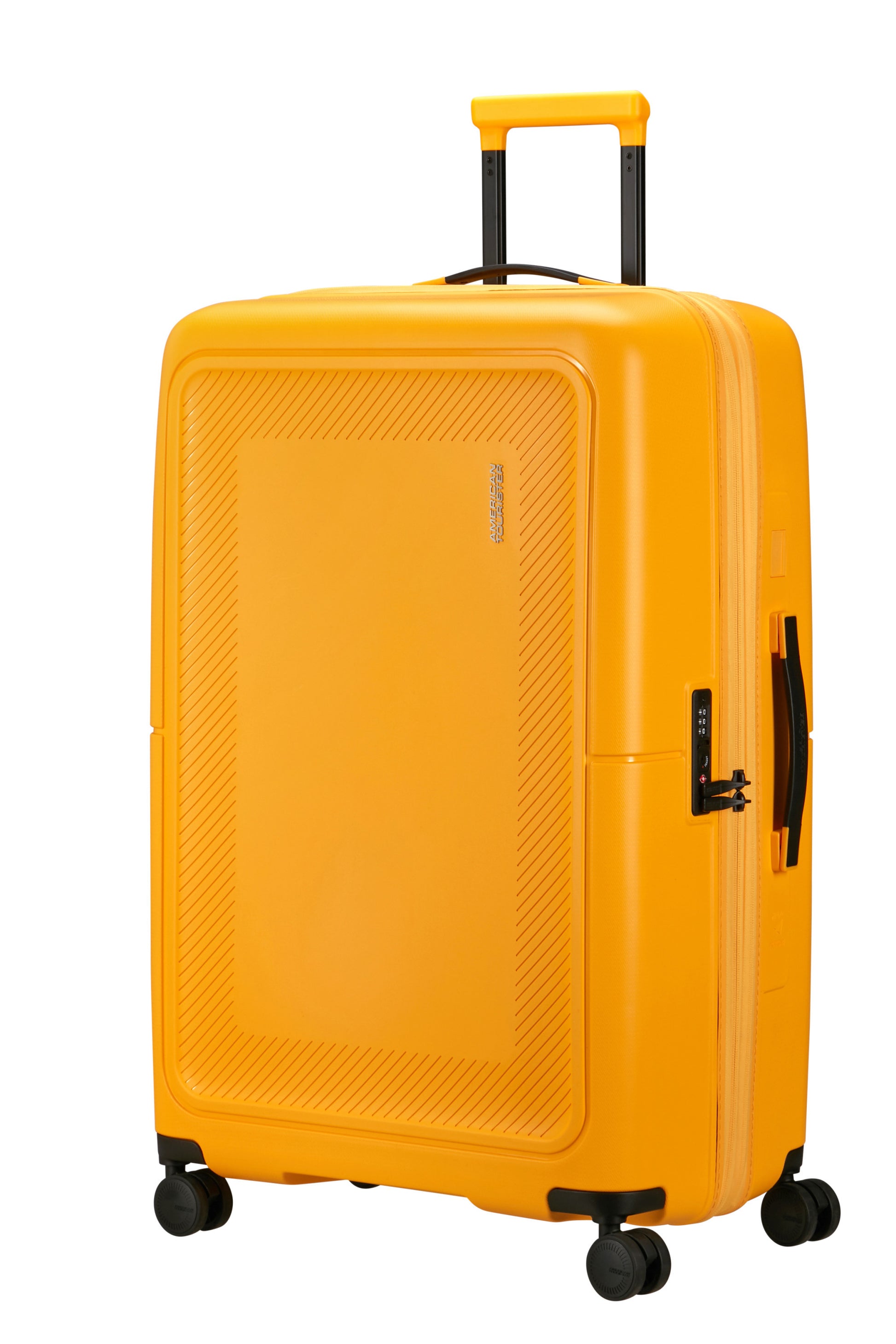 American Tourister DashPop Spinner Expandable TSA 77cm