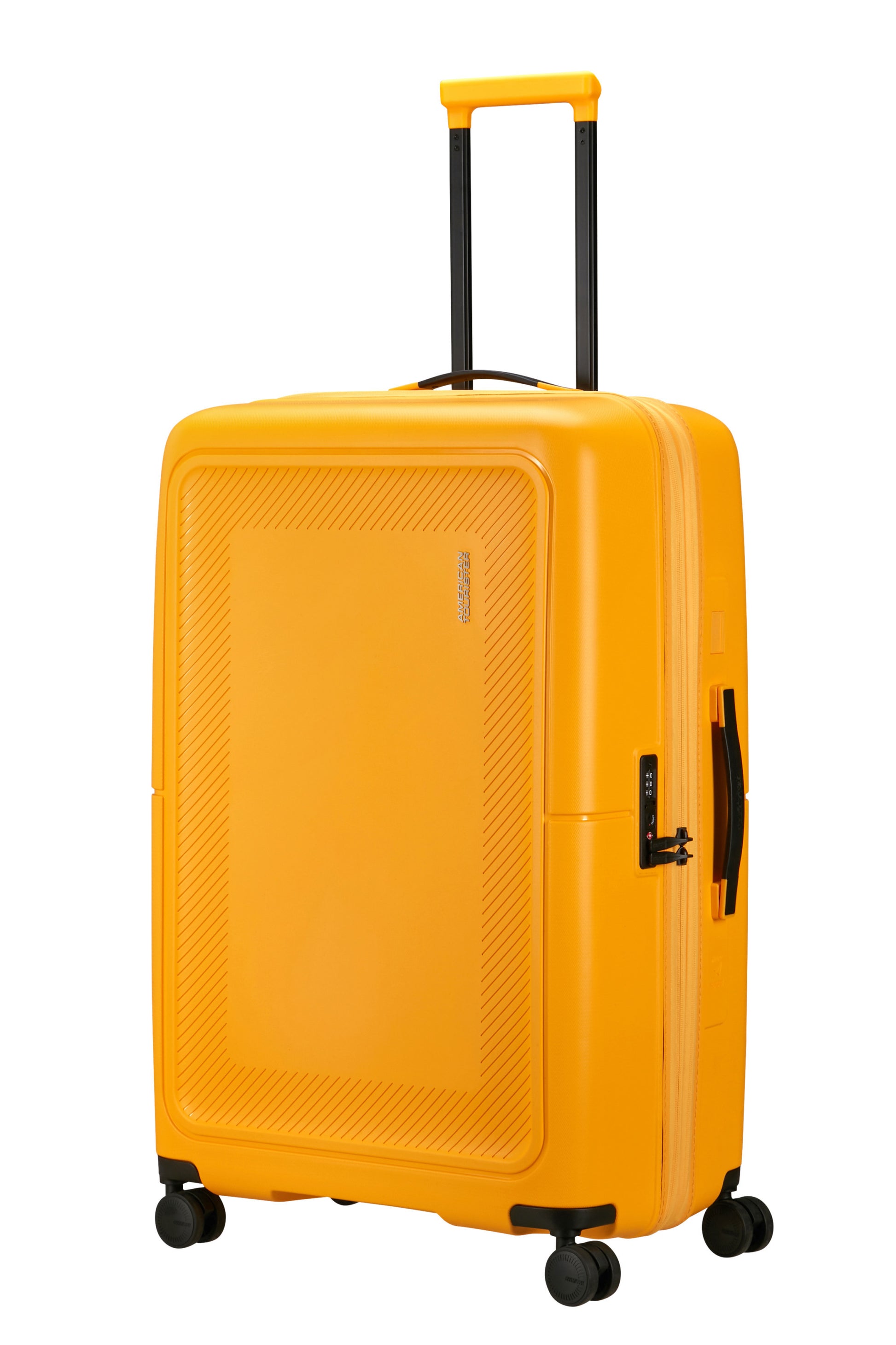 American Tourister DashPop Spinner Expandable TSA 77cm