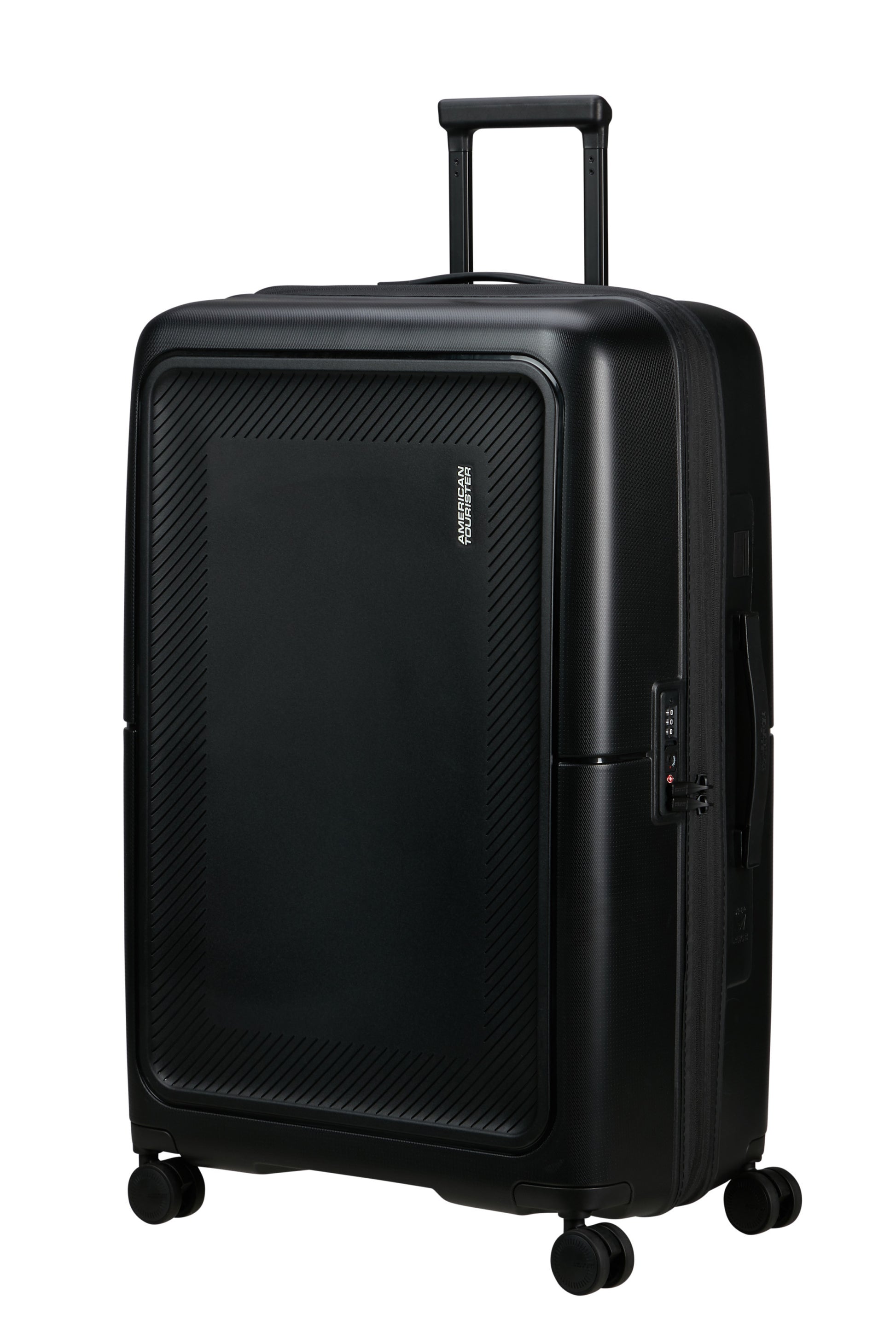American Tourister DashPop Spinner Expandable TSA 77cm