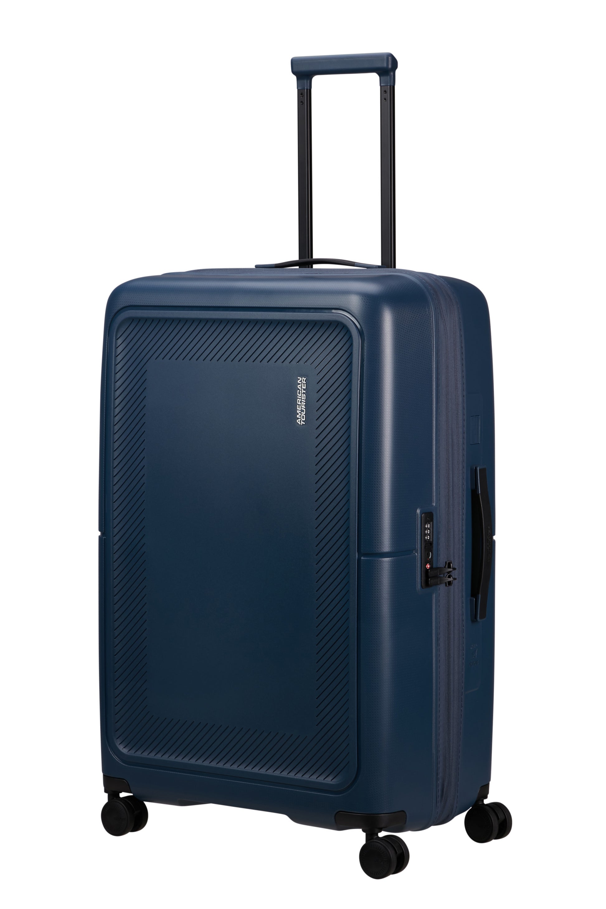 American Tourister DashPop Spinner Expandable TSA 77cm