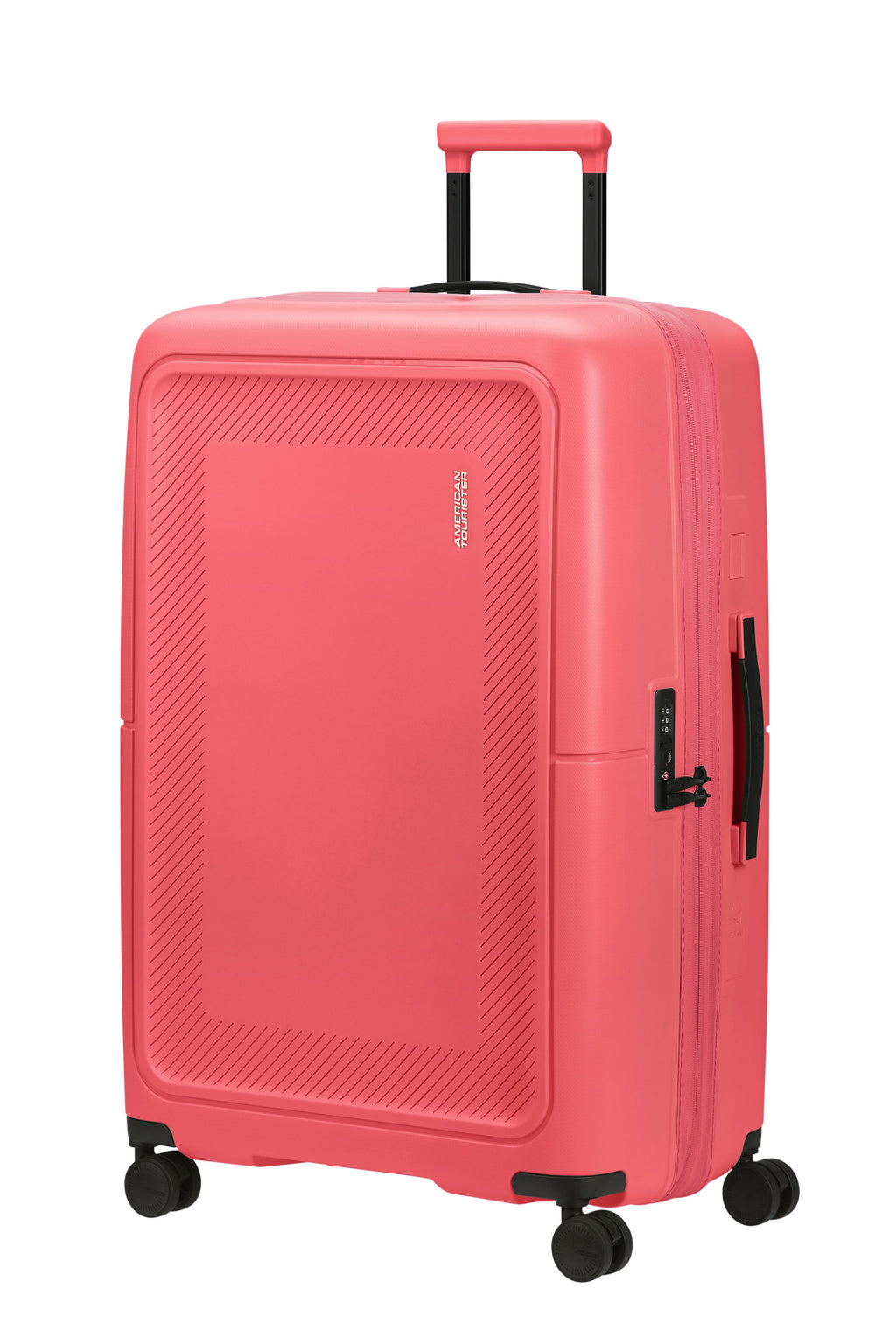 American Tourister DashPop Spinner Expandable TSA 77cm