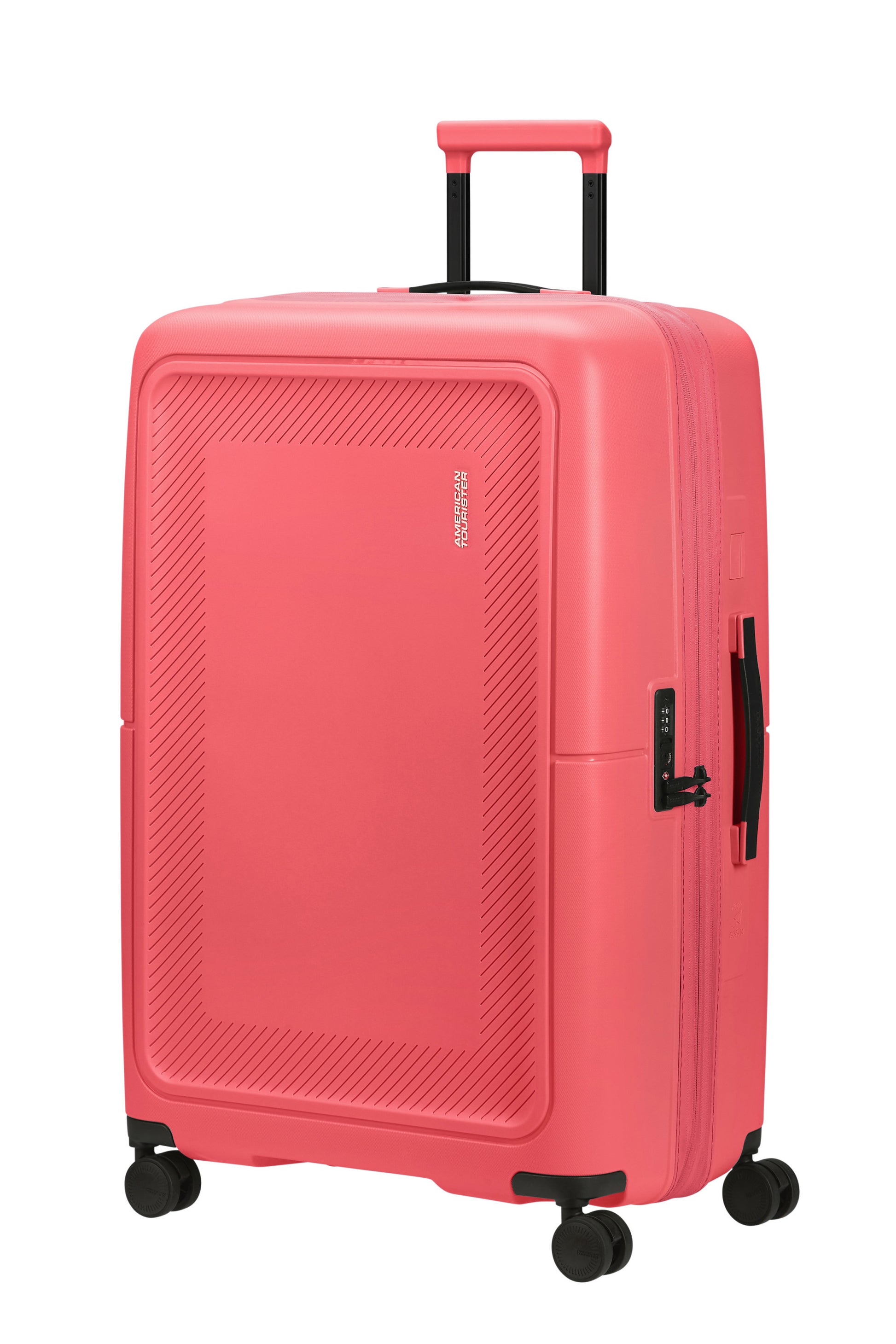 American Tourister DashPop Spinner Expandable TSA 77cm