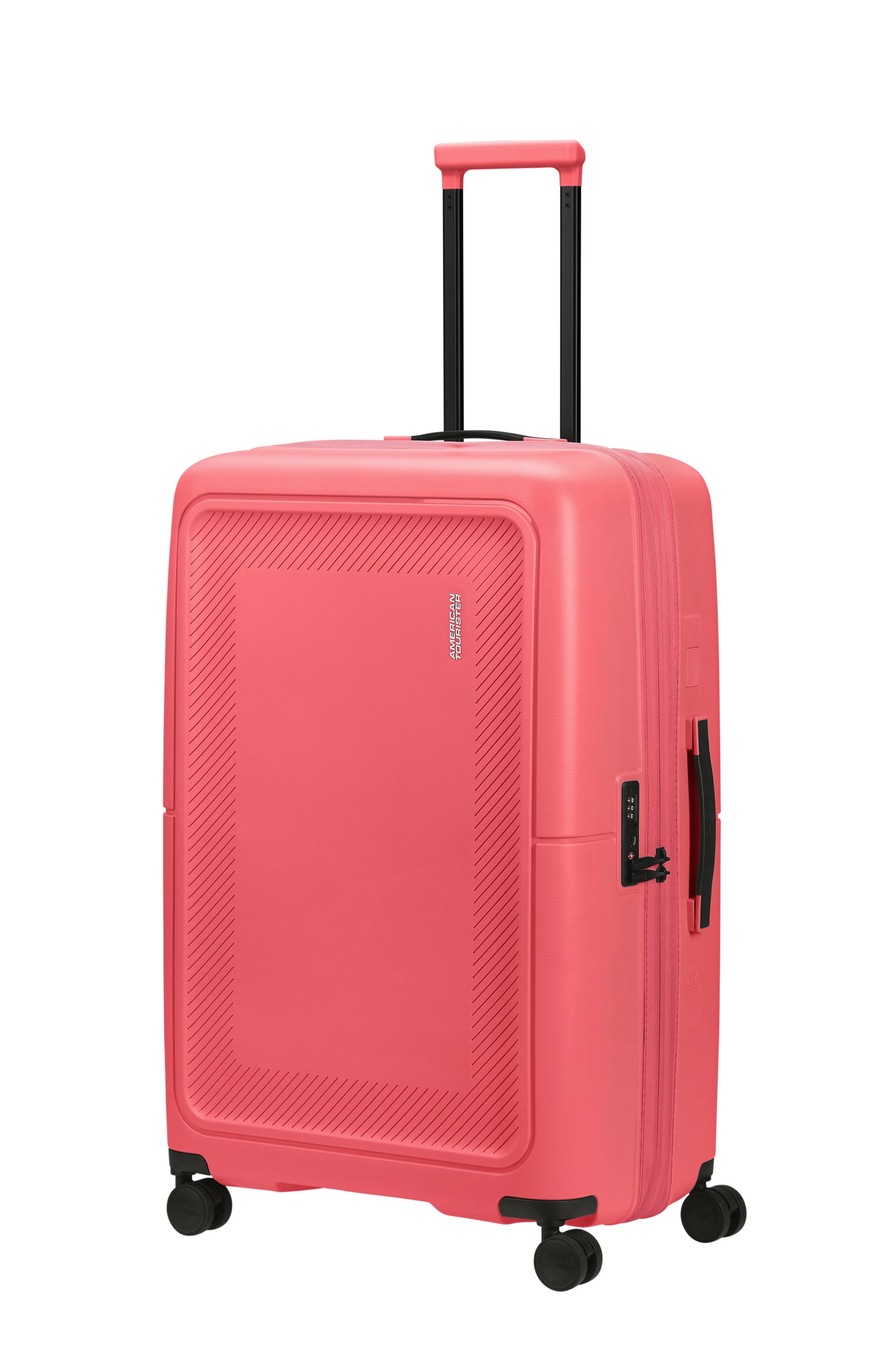 American Tourister DashPop Spinner Expandable TSA 77cm