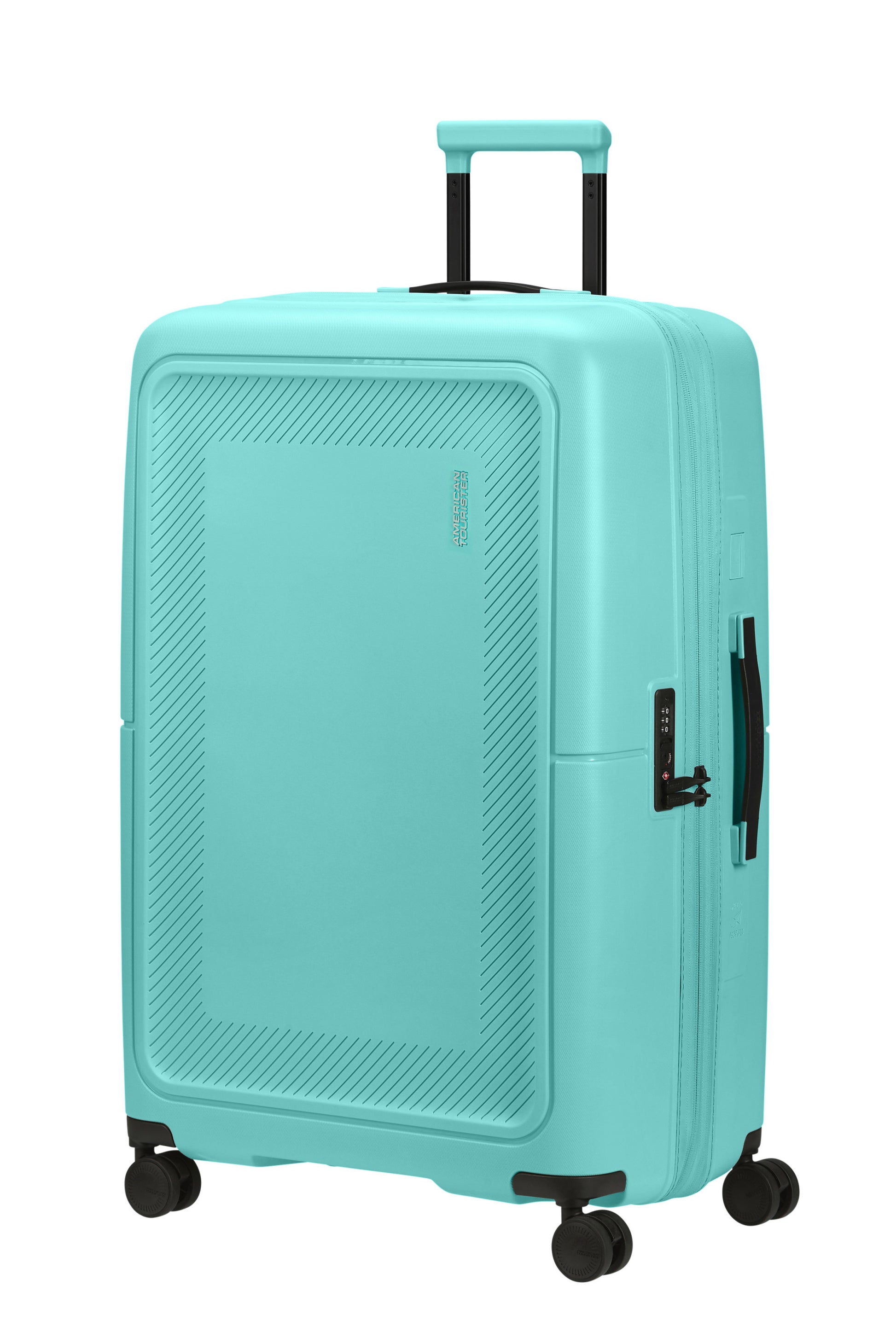American Tourister DashPop Spinner Expandable TSA 77cm