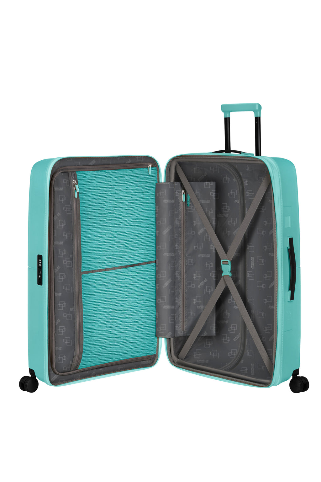 American Tourister DashPop Spinner Expandable TSA 77cm