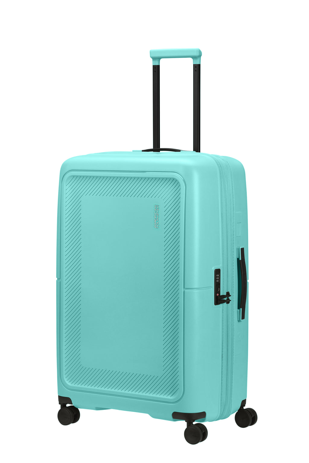 American Tourister DashPop Spinner Expandable TSA 77cm