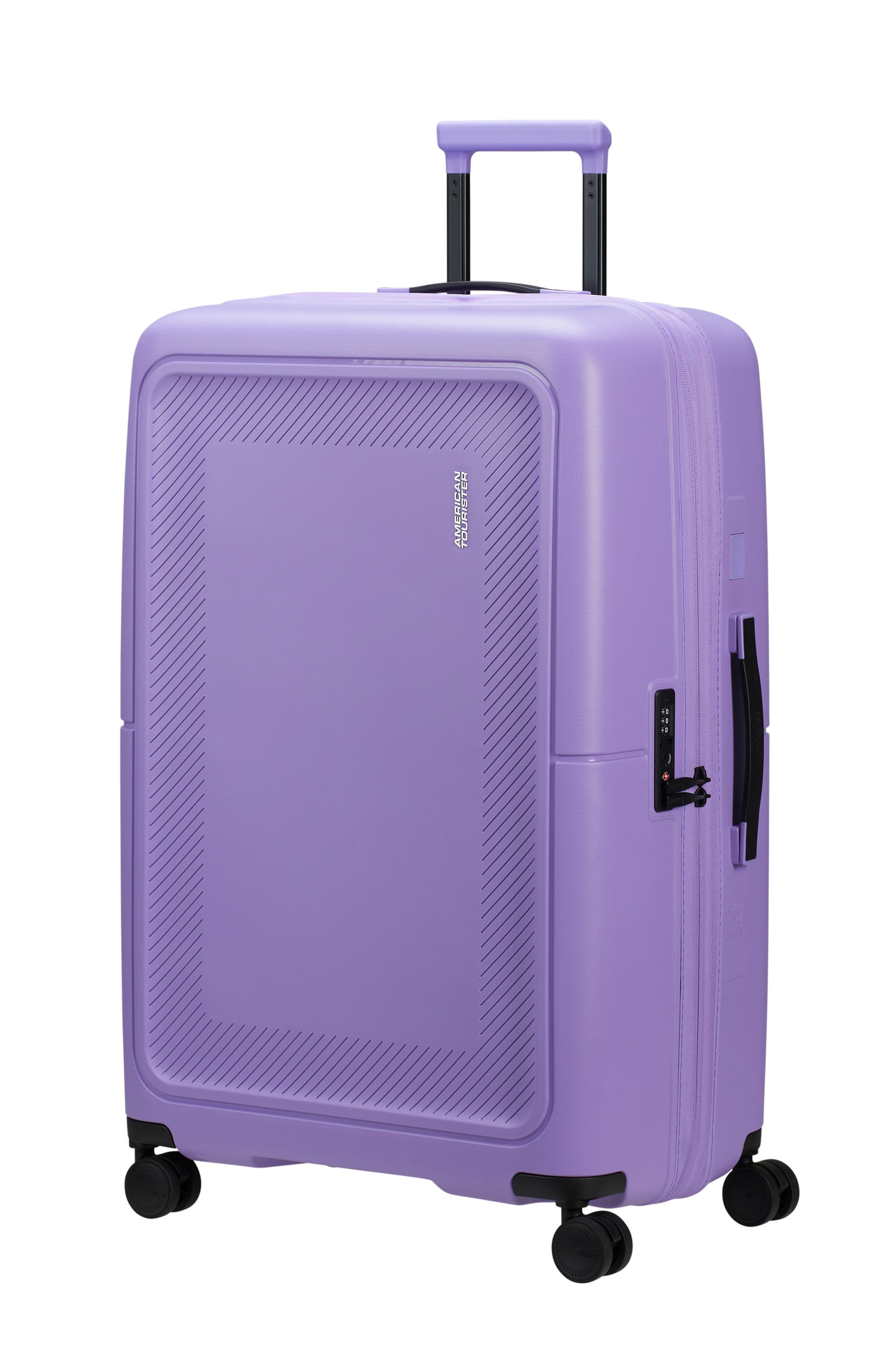 American Tourister DashPop Spinner Expandable TSA 77cm