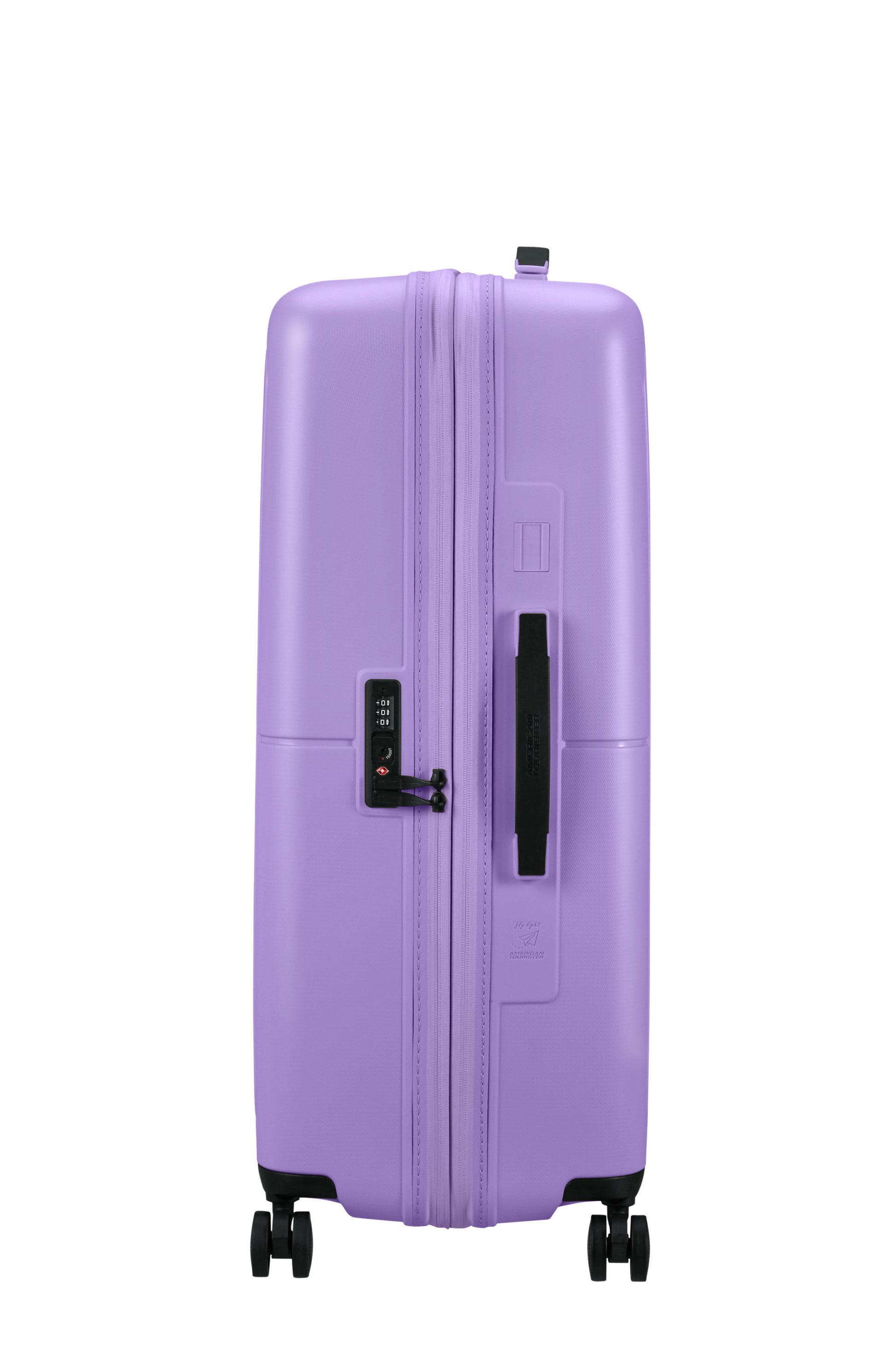 American Tourister DashPop Spinner Expandable TSA 77cm