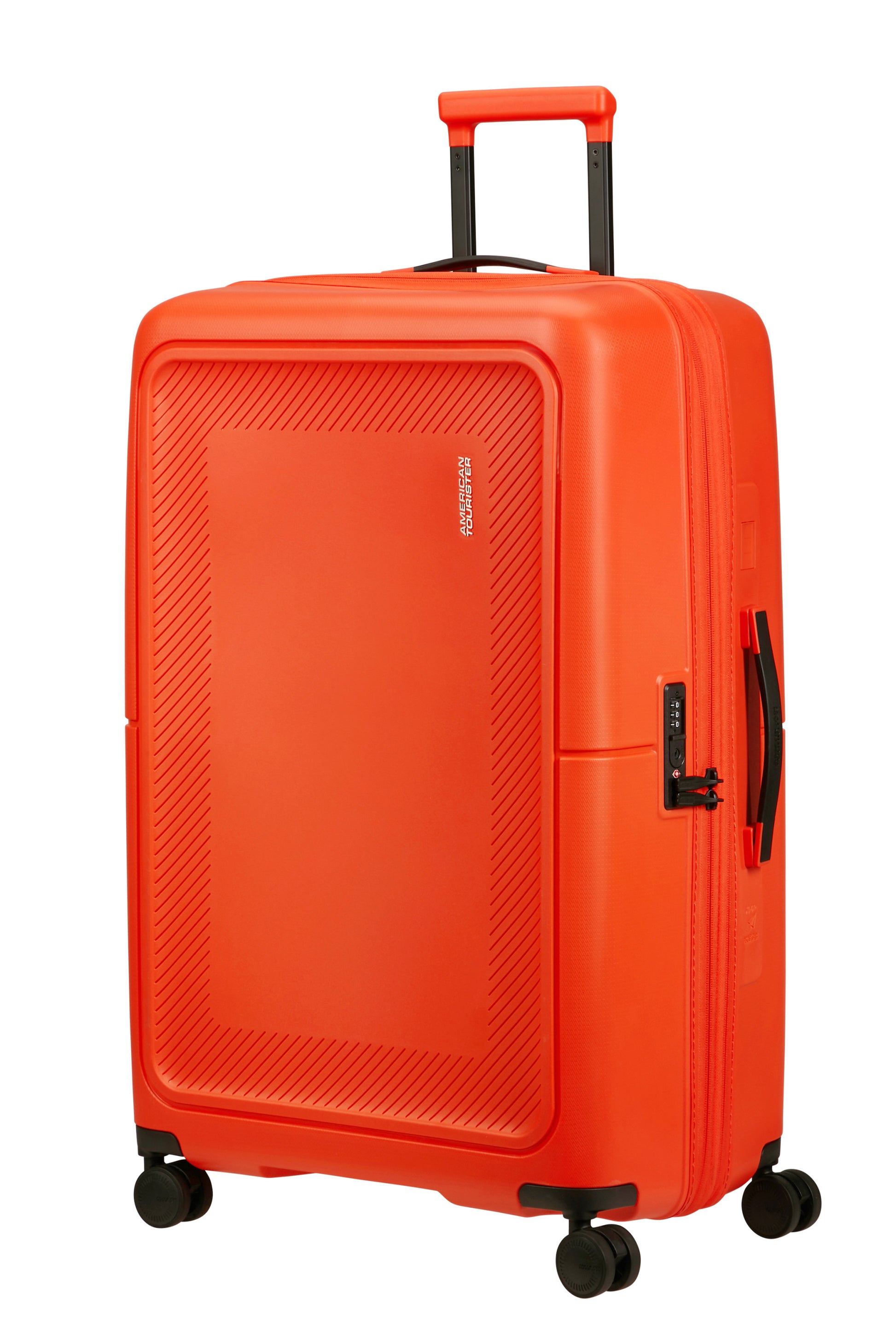 American Tourister DashPop Spinner Expandable TSA 77cm