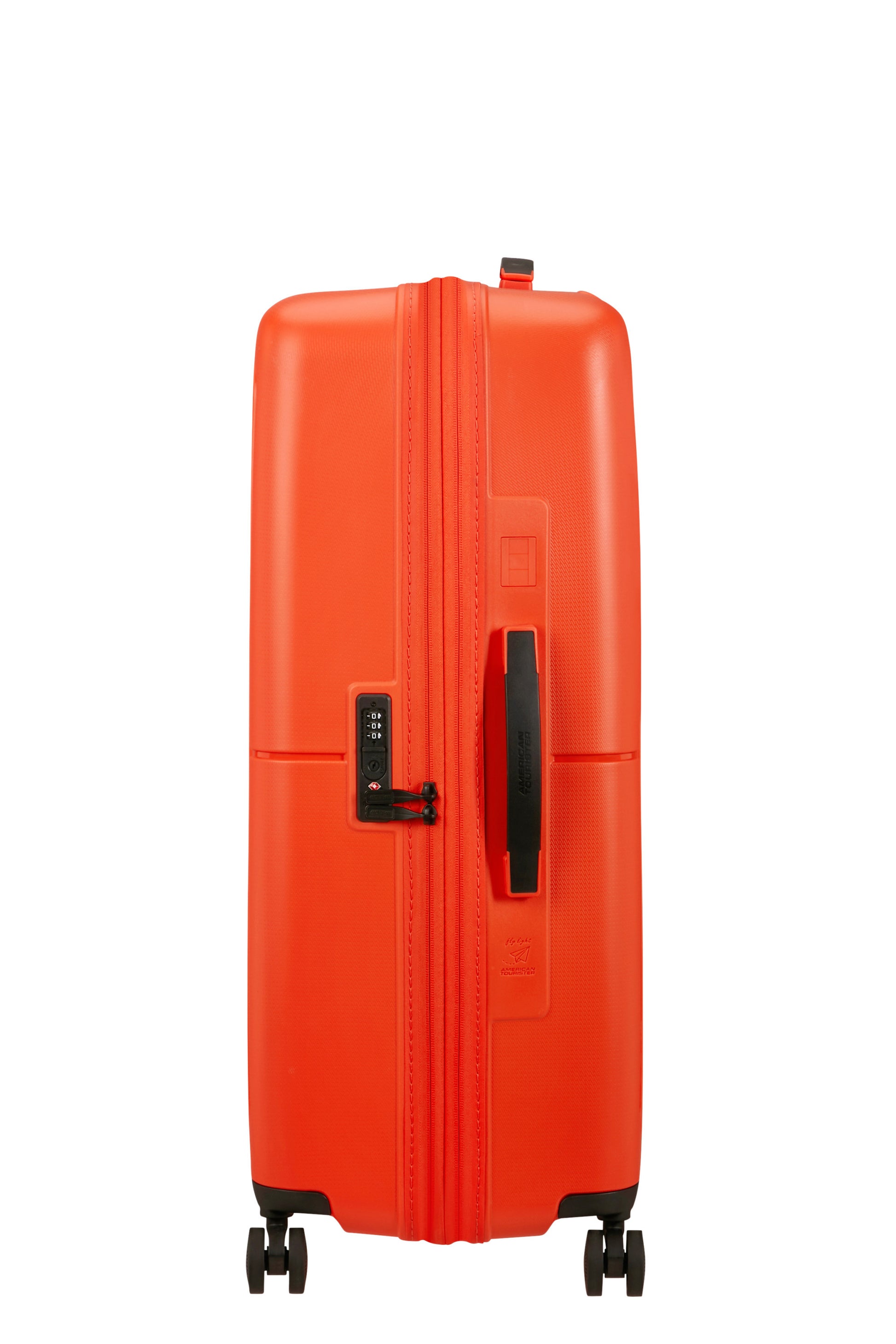 American Tourister DashPop Spinner Expandable TSA 77cm