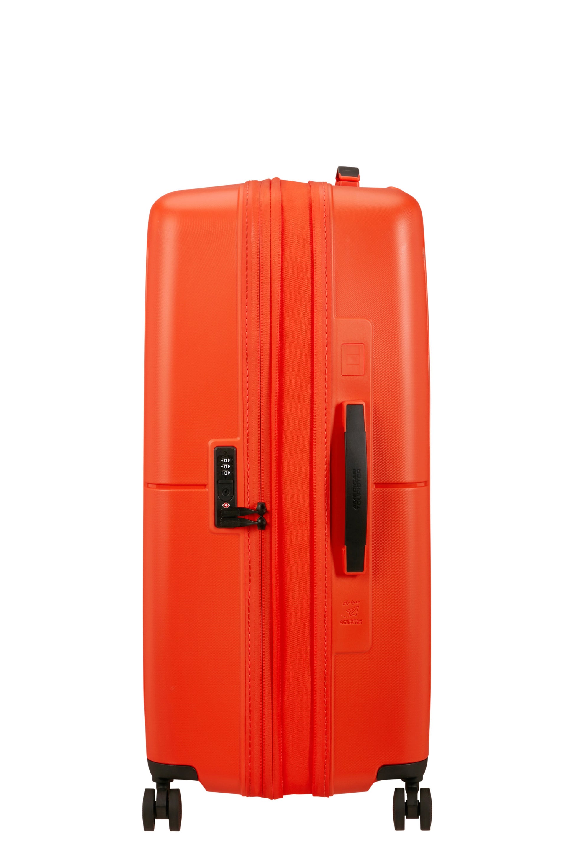 American Tourister DashPop Spinner Expandable TSA 77cm