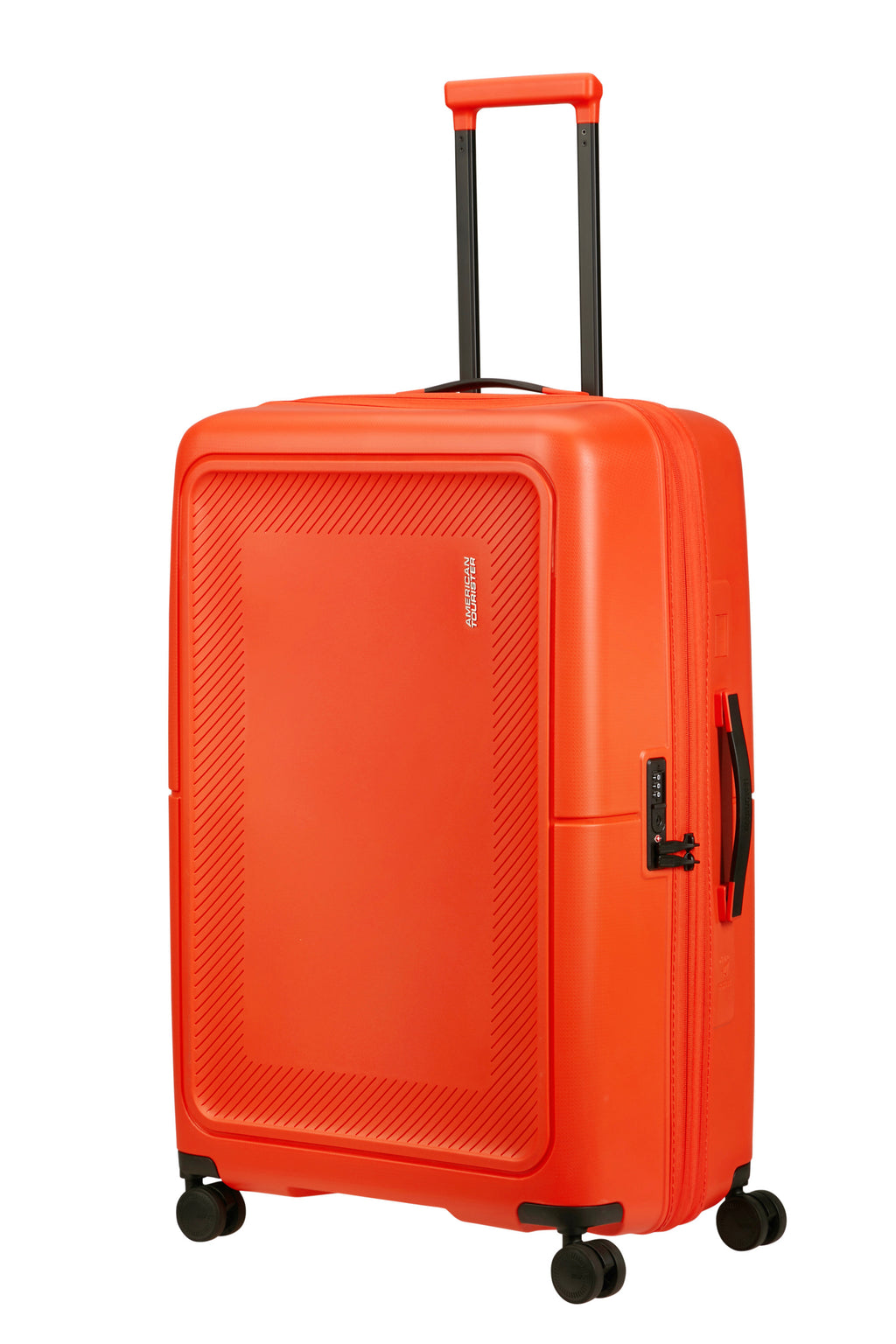 American Tourister DashPop Spinner Expandable TSA 77cm