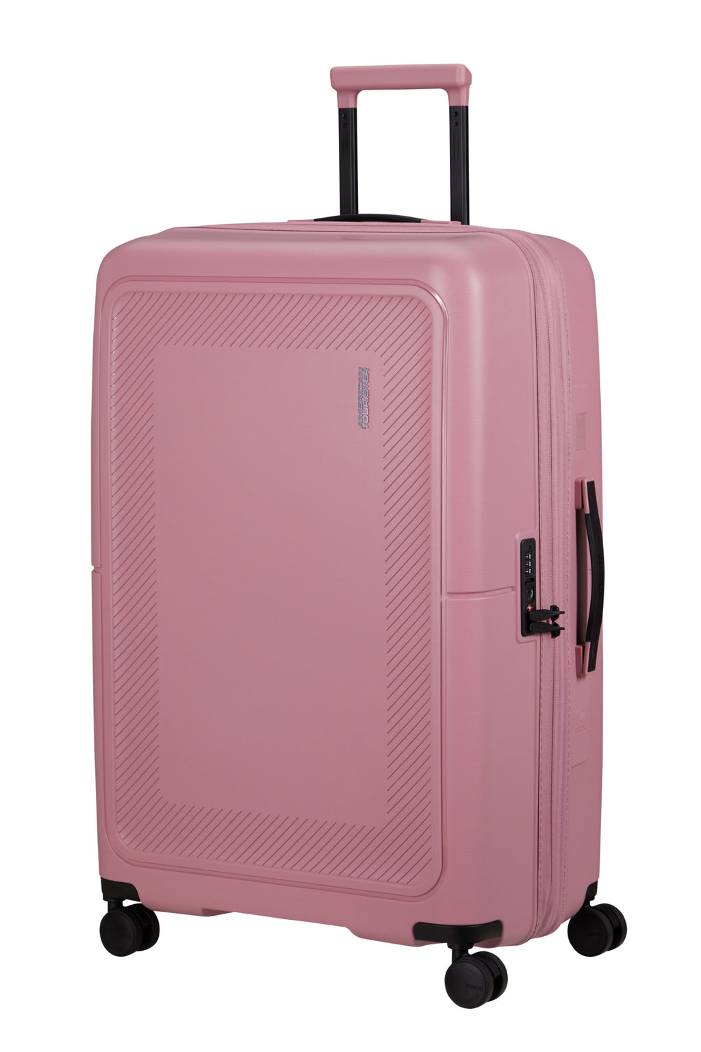 American Tourister DashPop Spinner Expandable TSA 77cm