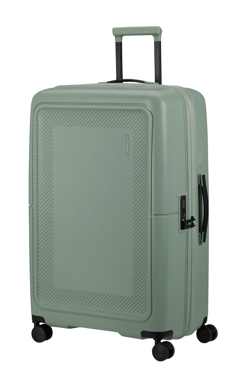 American Tourister DashPop Spinner Expandable TSA 77cm