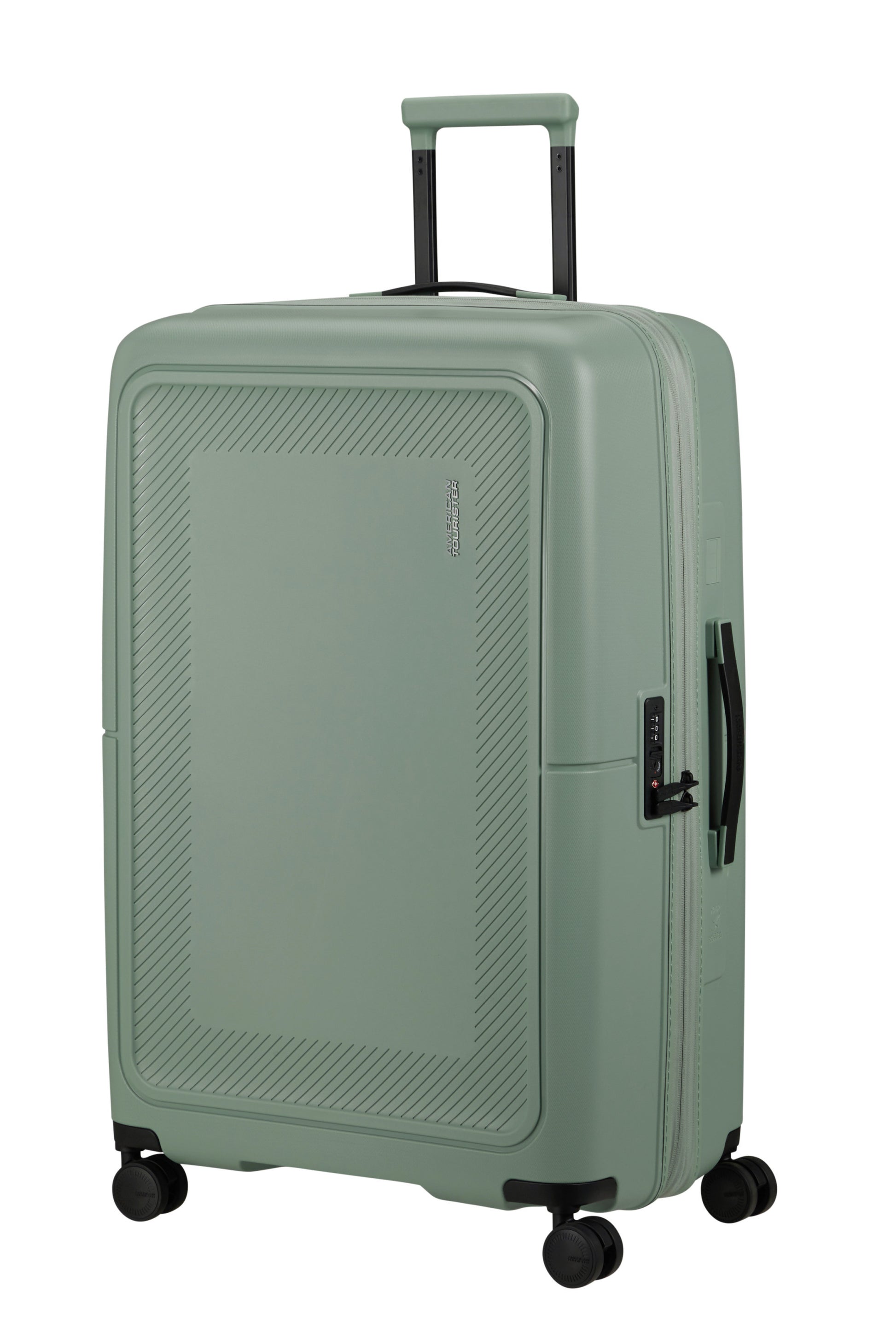 American Tourister DashPop Spinner Expandable TSA 77cm