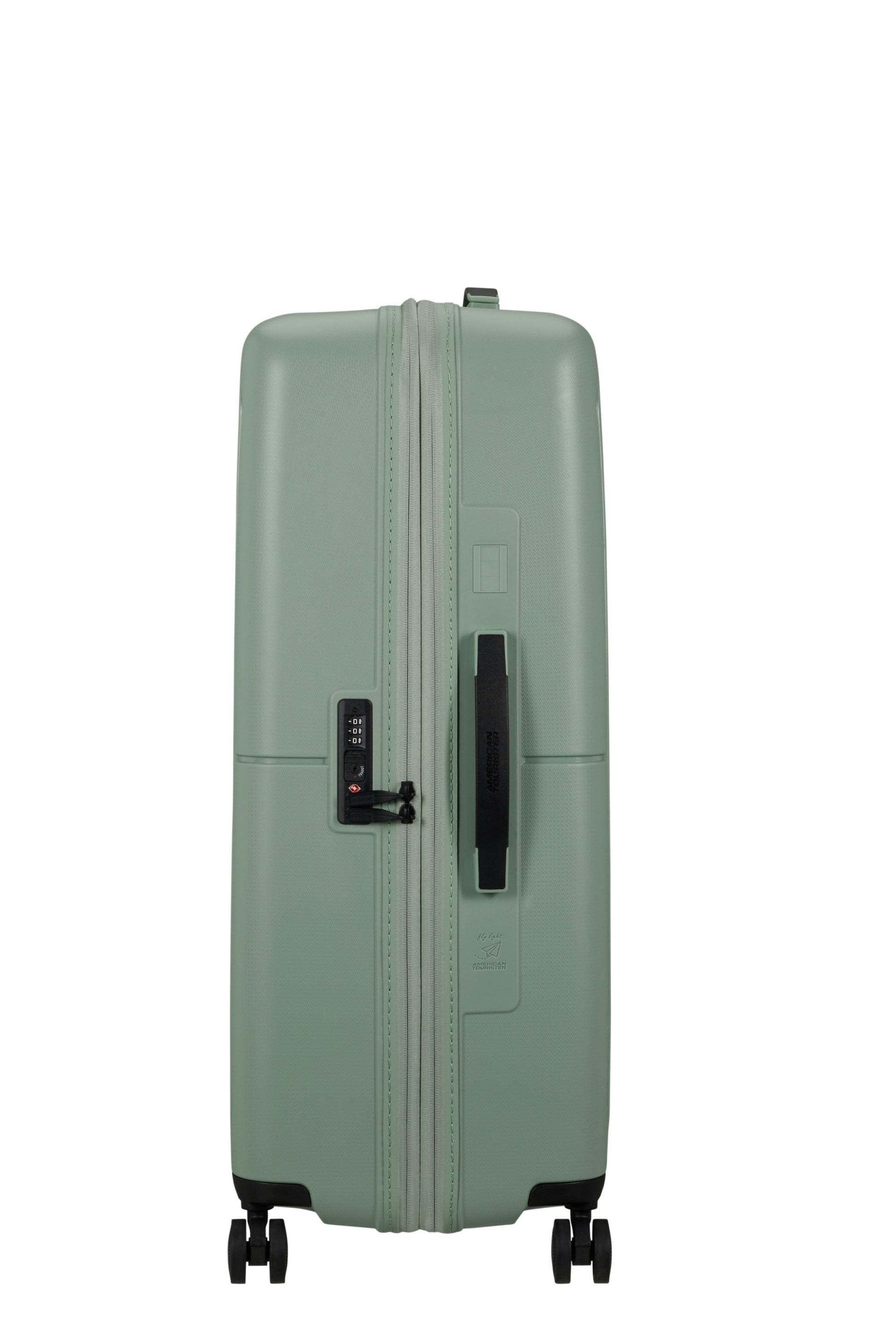American Tourister DashPop Spinner Expandable TSA 77cm