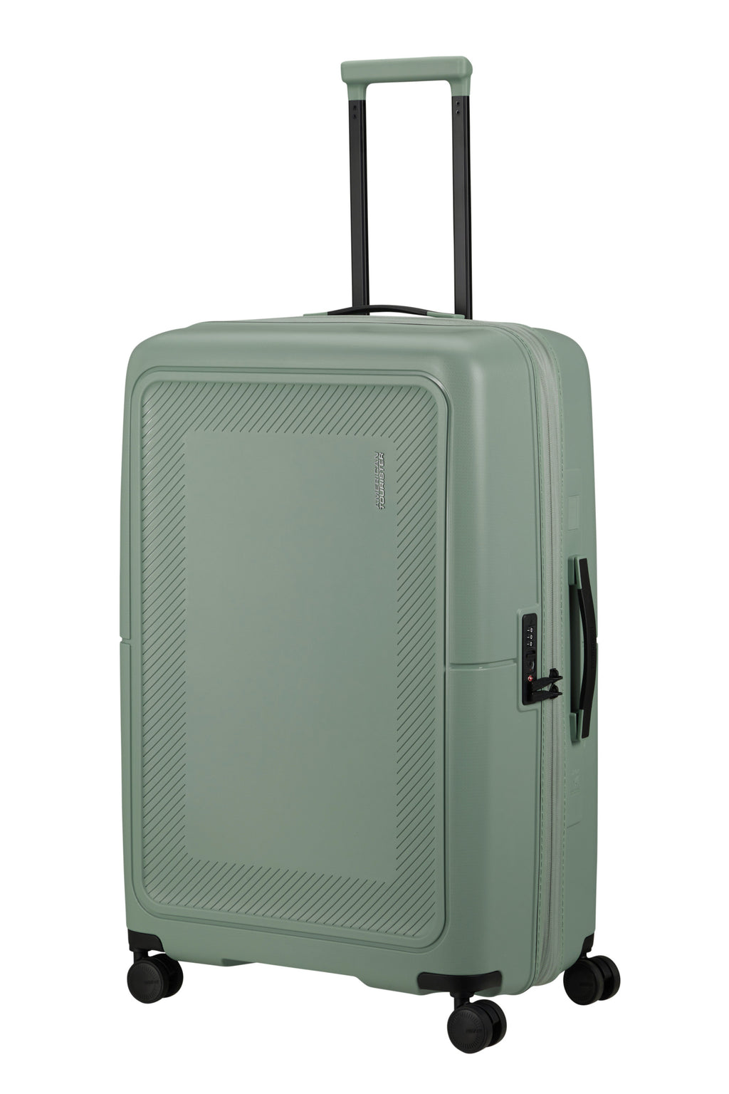 American Tourister DashPop Spinner Expandable TSA 77cm