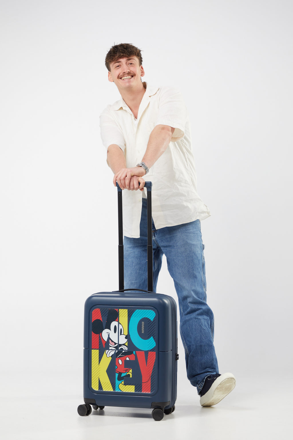 Dashpop Disney Spinner Expandable 55cm